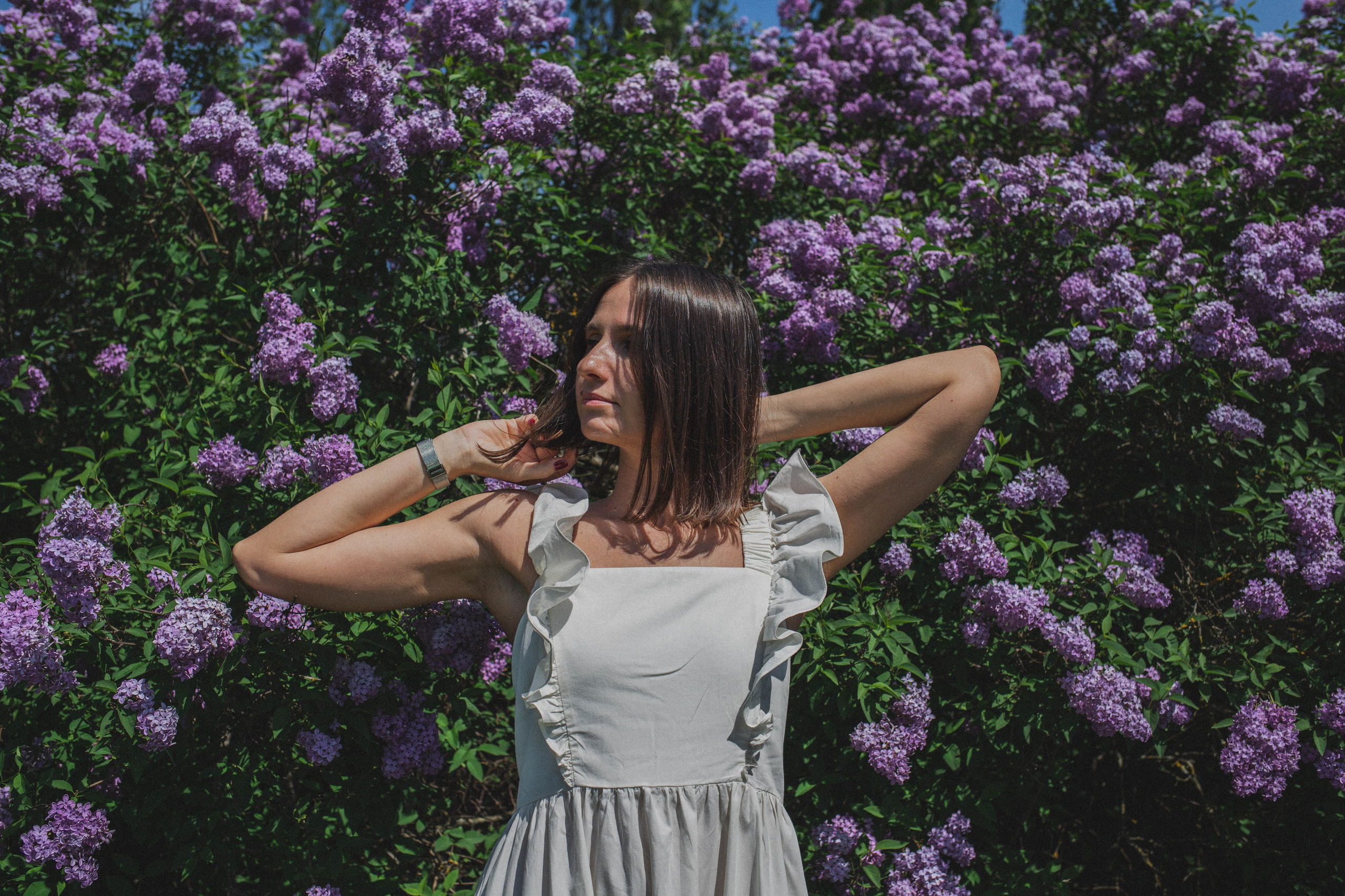 Татьяна | Чайкино. Фотограф Немазенко Ольга