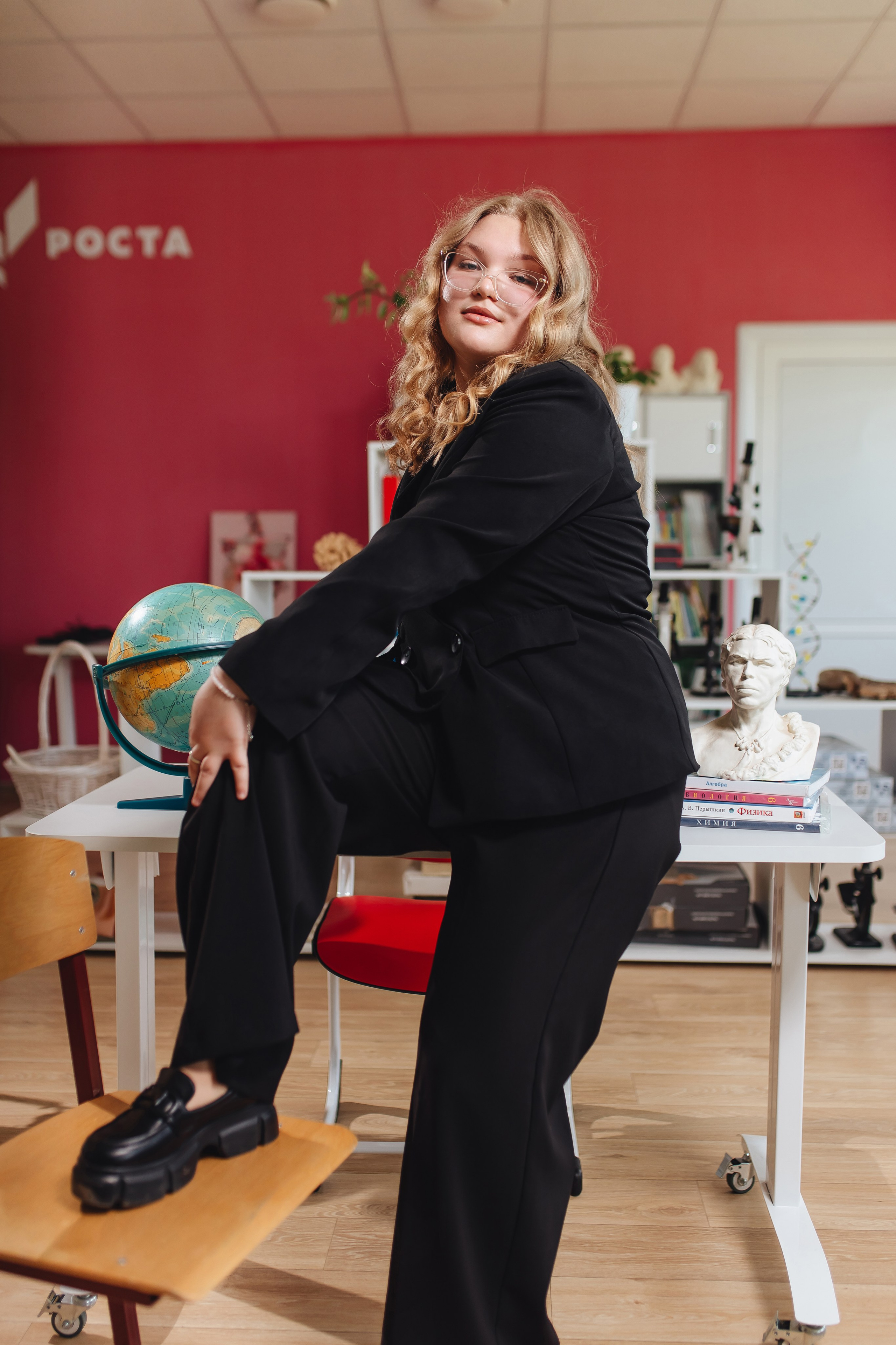 9 класс, Восточный. Свадебный и семейный фотограф в Туле и области Маша Костина