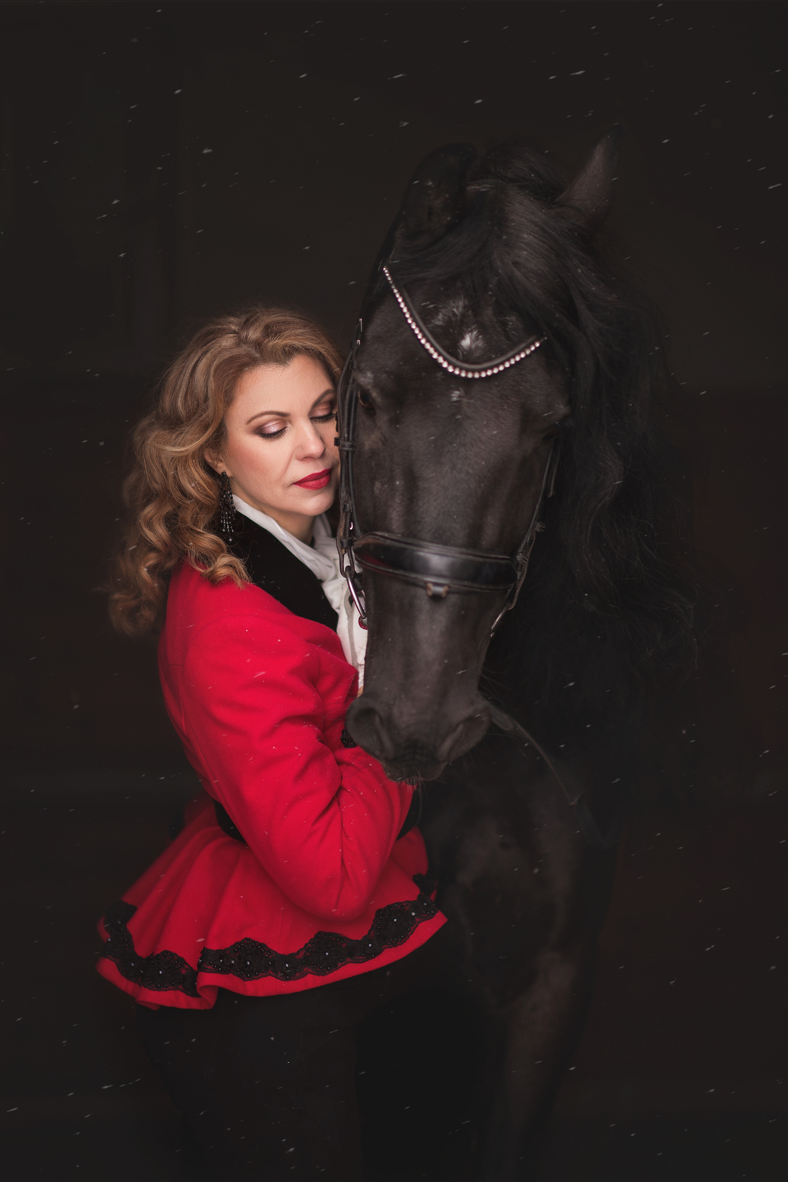 Конные съемки. Фотограф в Москве Ольга Борзова