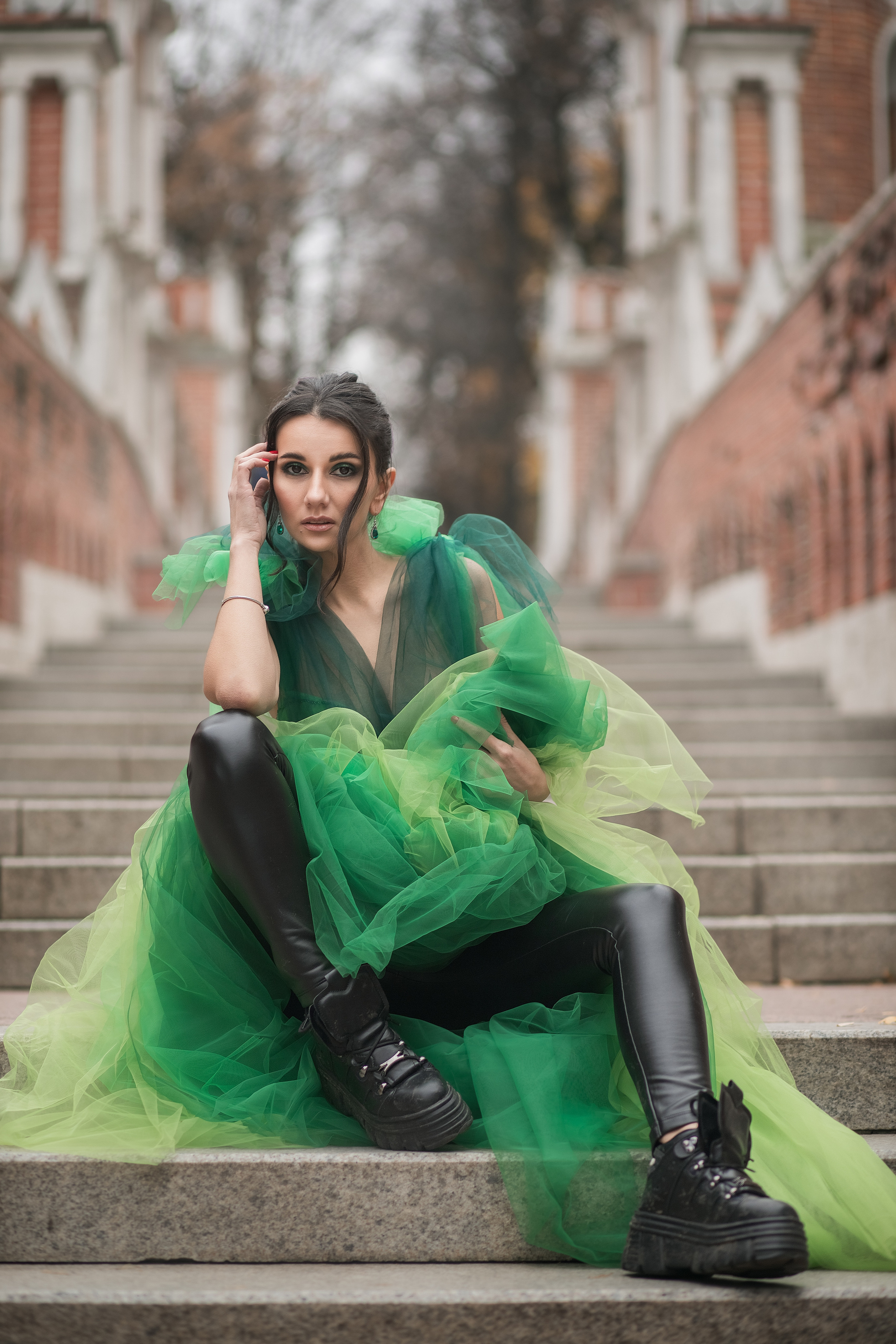 Женские портреты. Фотограф в Москве Ольга Борзова