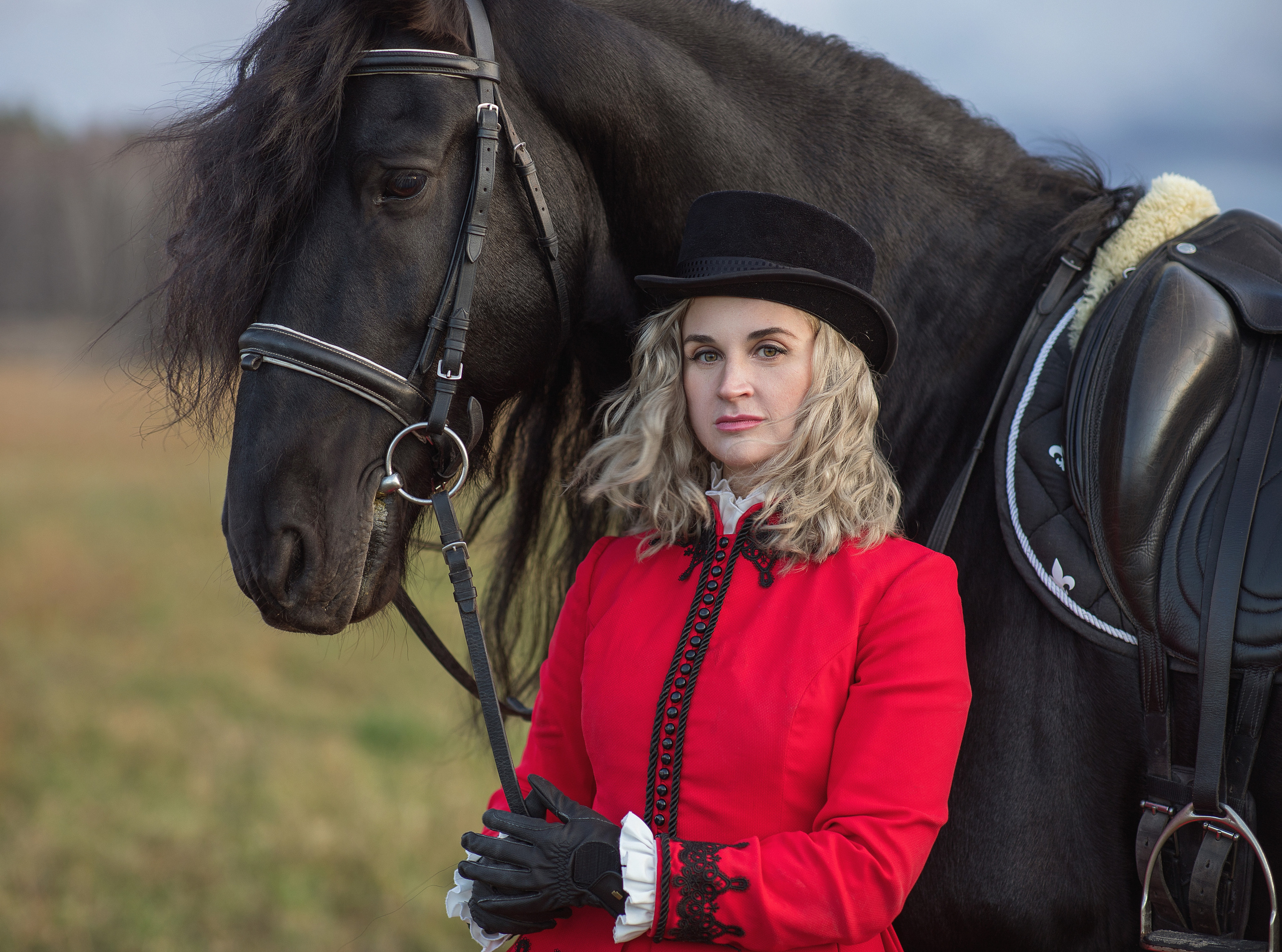 Конные съемки. Фотограф в Москве Ольга Борзова