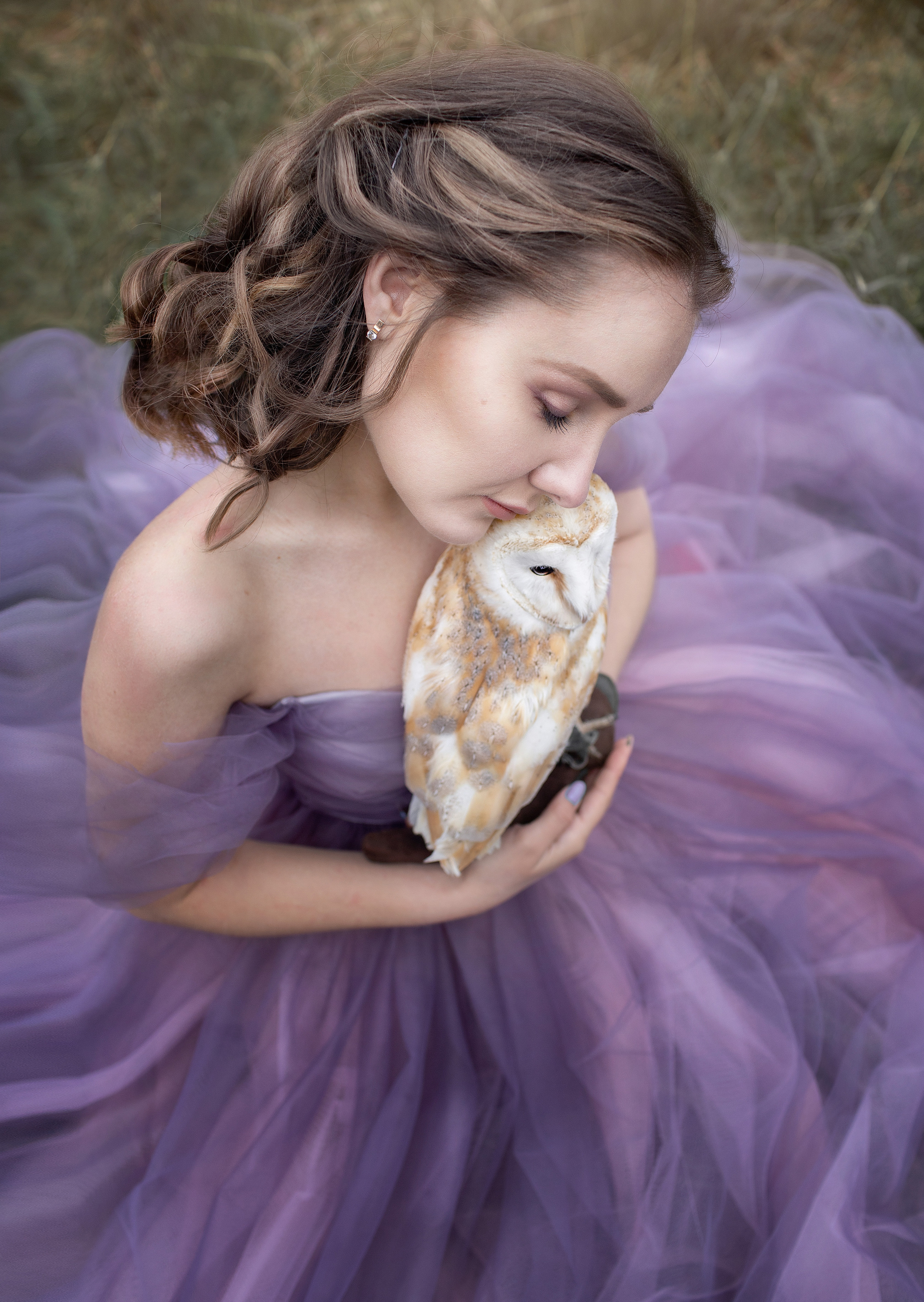 Съемки с животными. Фотограф в Москве Ольга Борзова