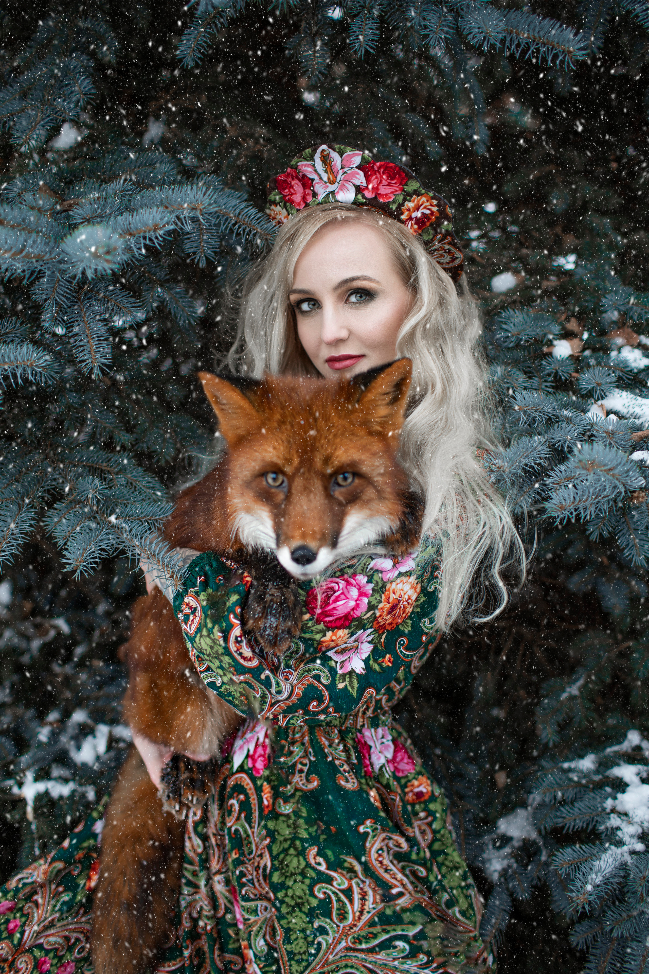 Съемки с животными. Фотограф в Москве Ольга Борзова