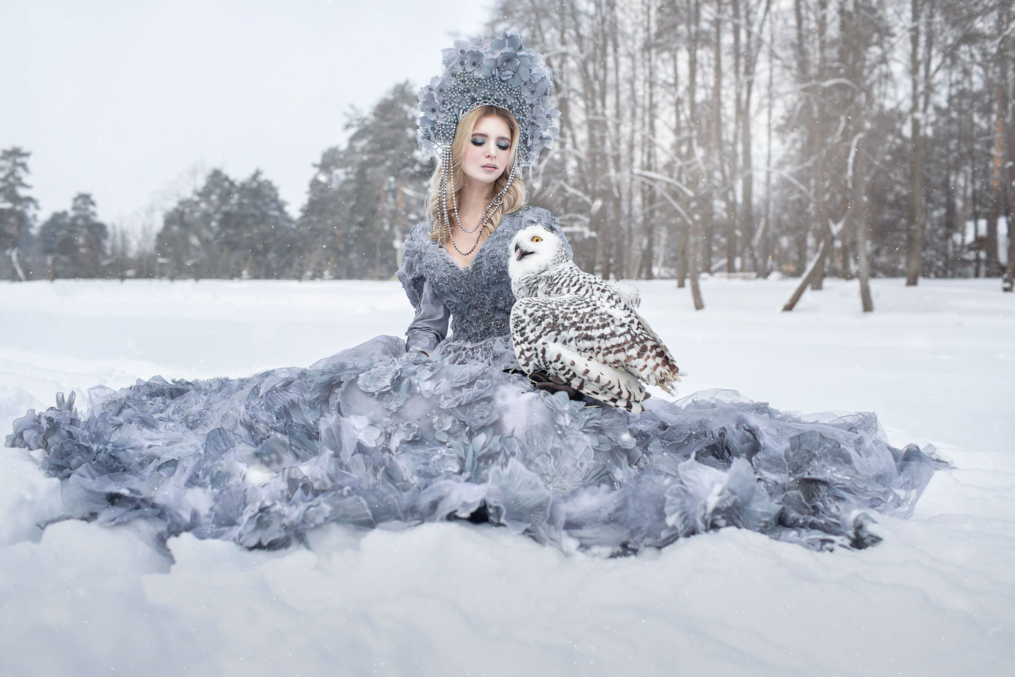 Съемки с животными. Фотограф в Москве Ольга Борзова