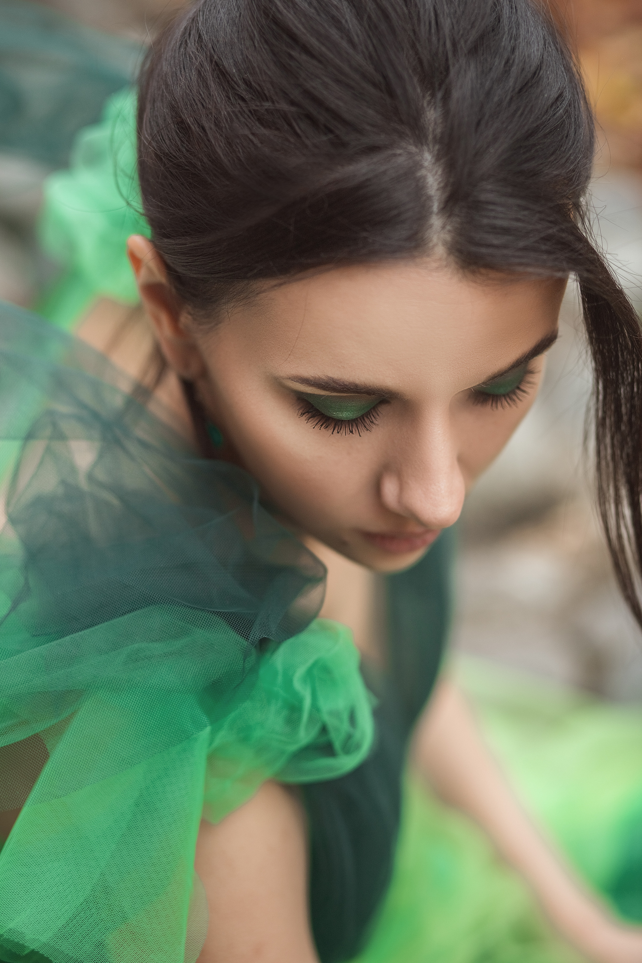 Женские портреты. Фотограф в Москве Ольга Борзова