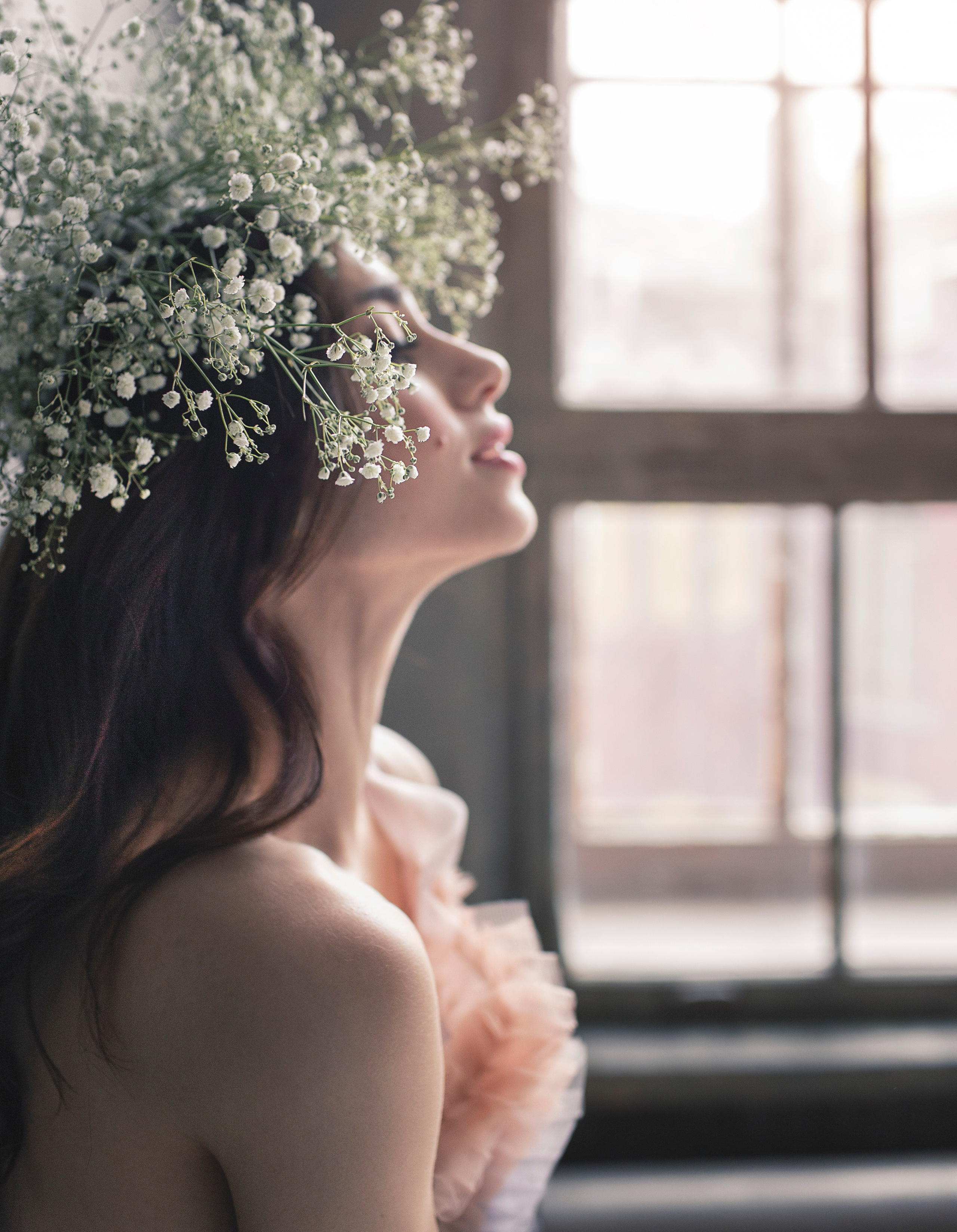 Женские портреты. Фотограф в Москве Ольга Борзова