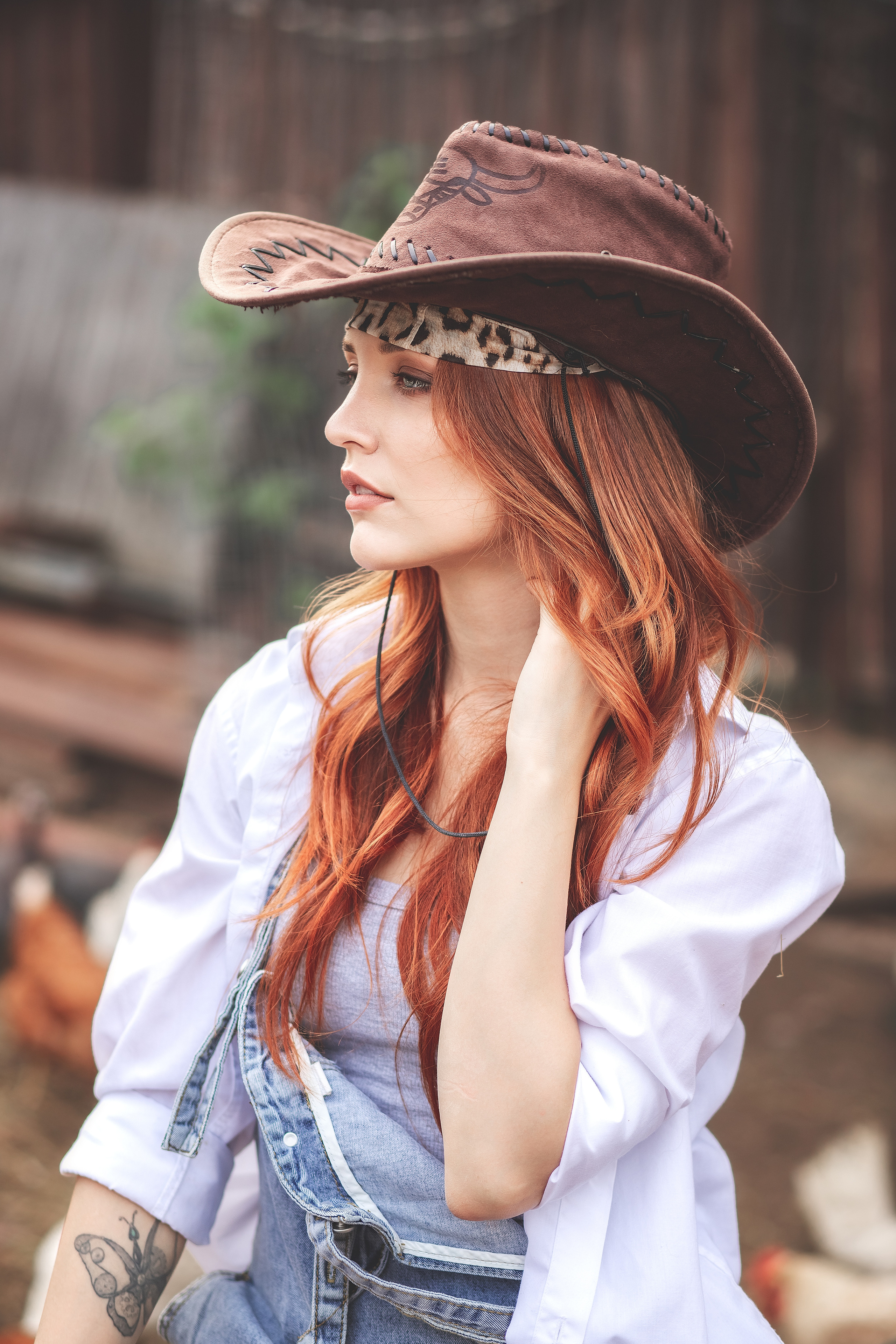 Женские портреты. Фотограф в Москве Ольга Борзова