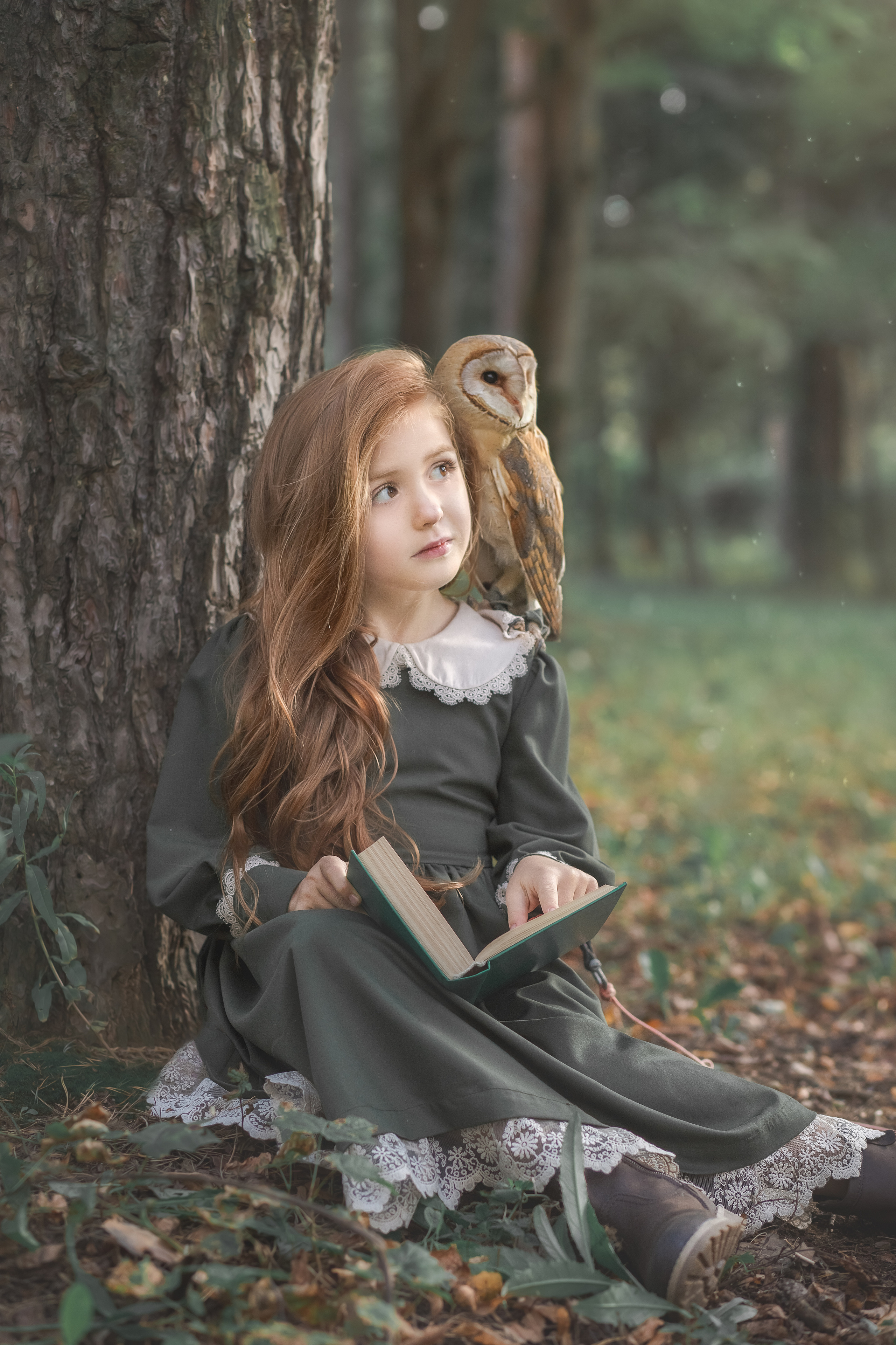 Съемки с животными. Фотограф в Москве Ольга Борзова