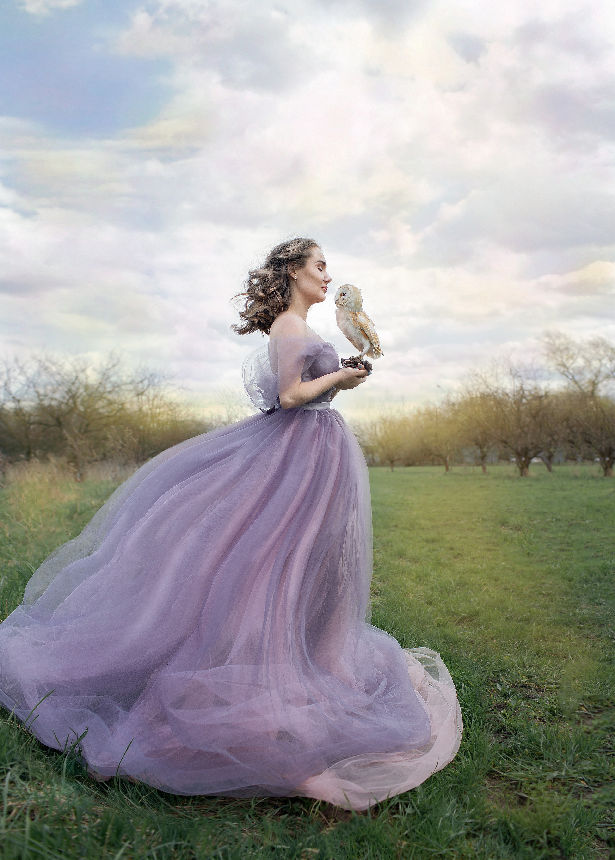 Съемки с животными. Фотограф в Москве Ольга Борзова