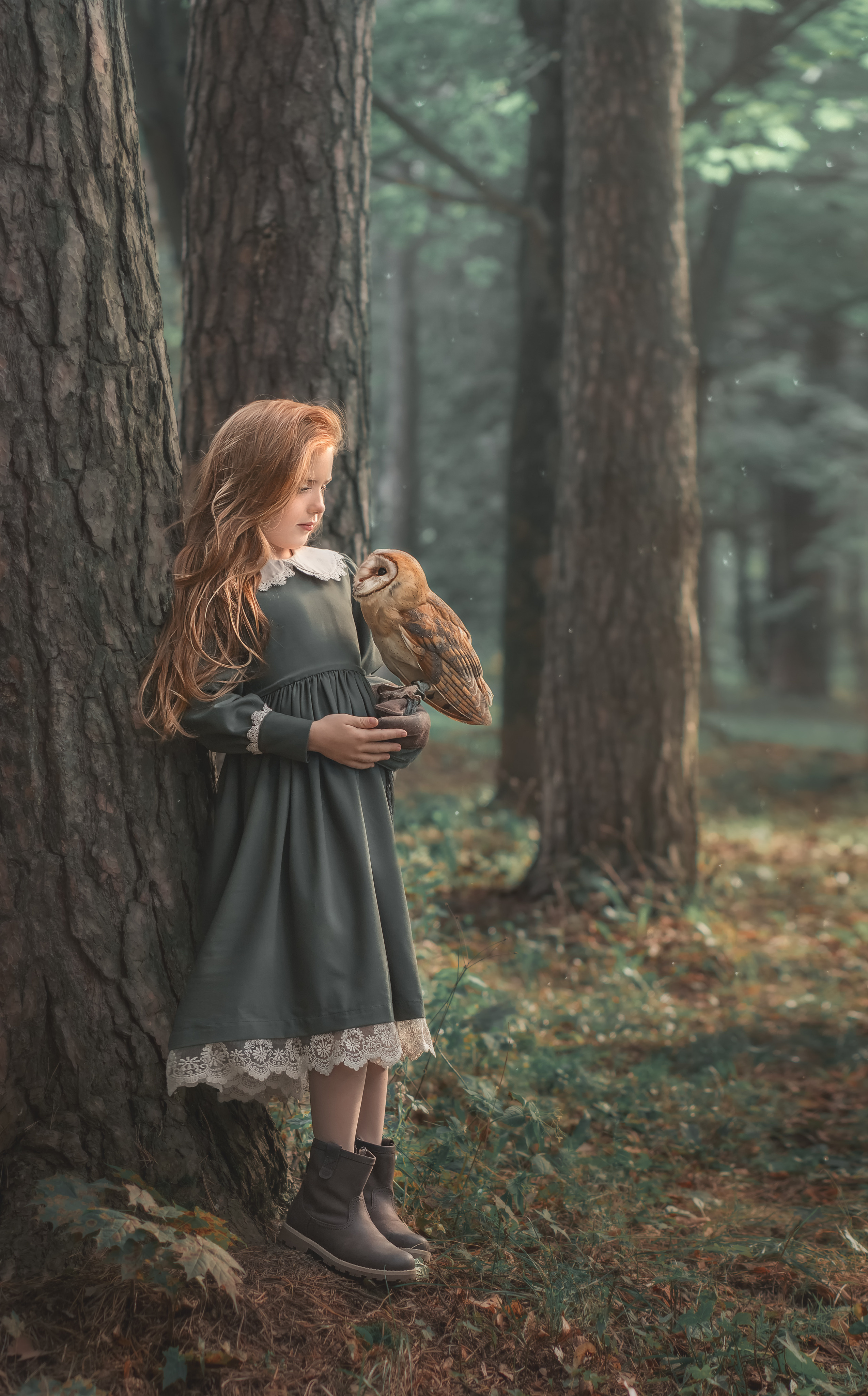 Съемки с животными. Фотограф в Москве Ольга Борзова