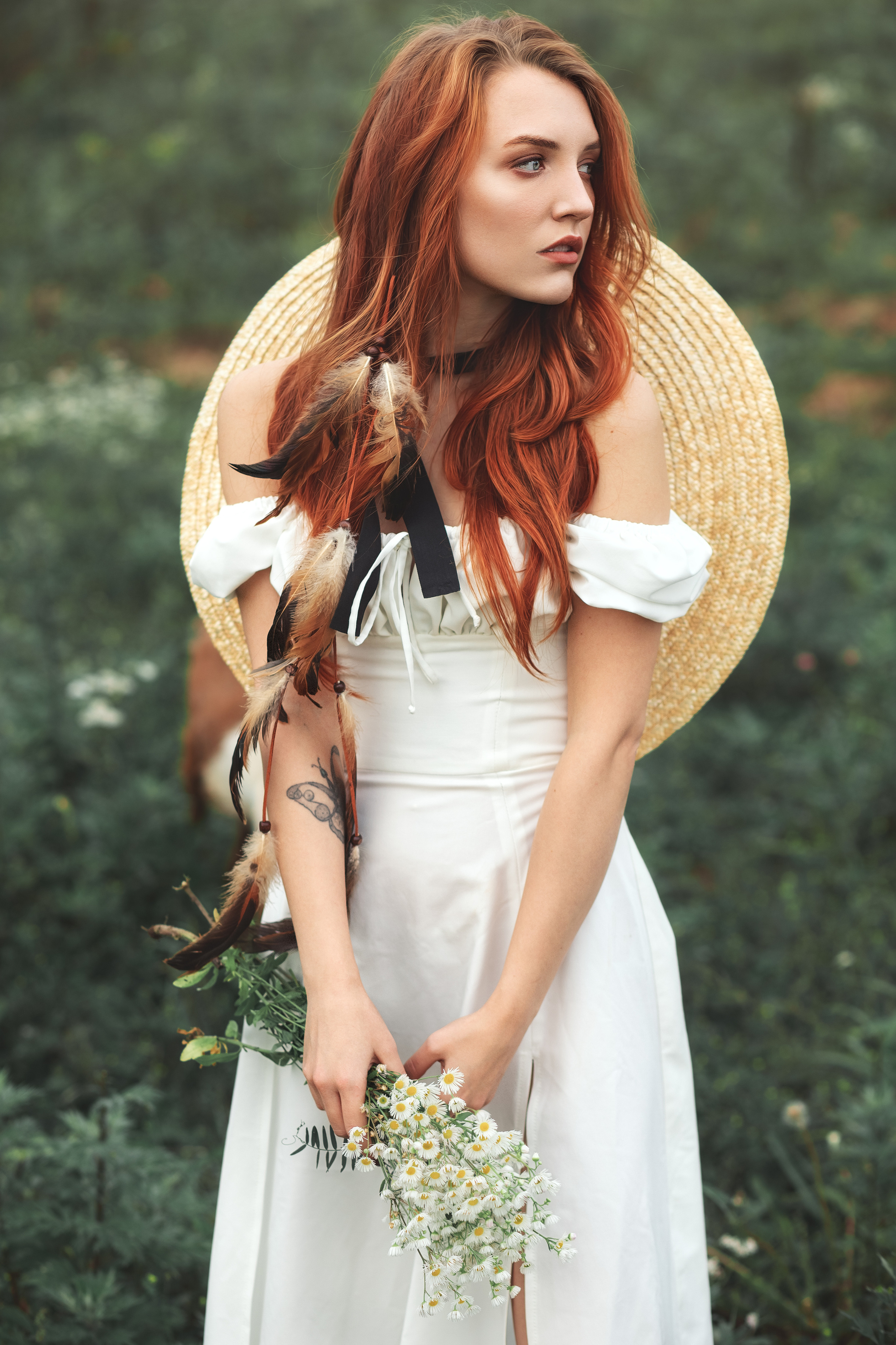 Женские портреты. Фотограф в Москве Ольга Борзова