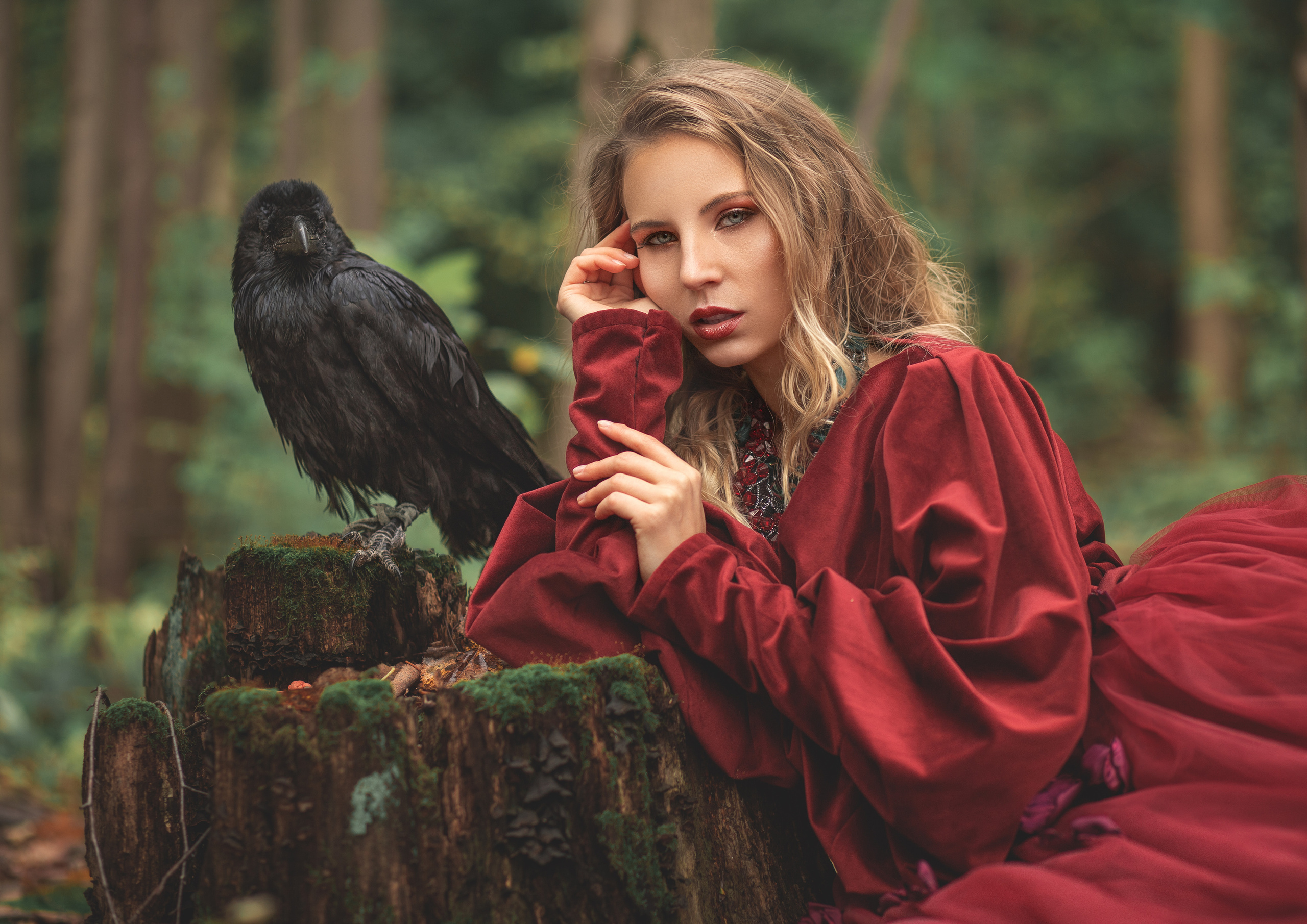 Съемки с животными. Фотограф в Москве Ольга Борзова