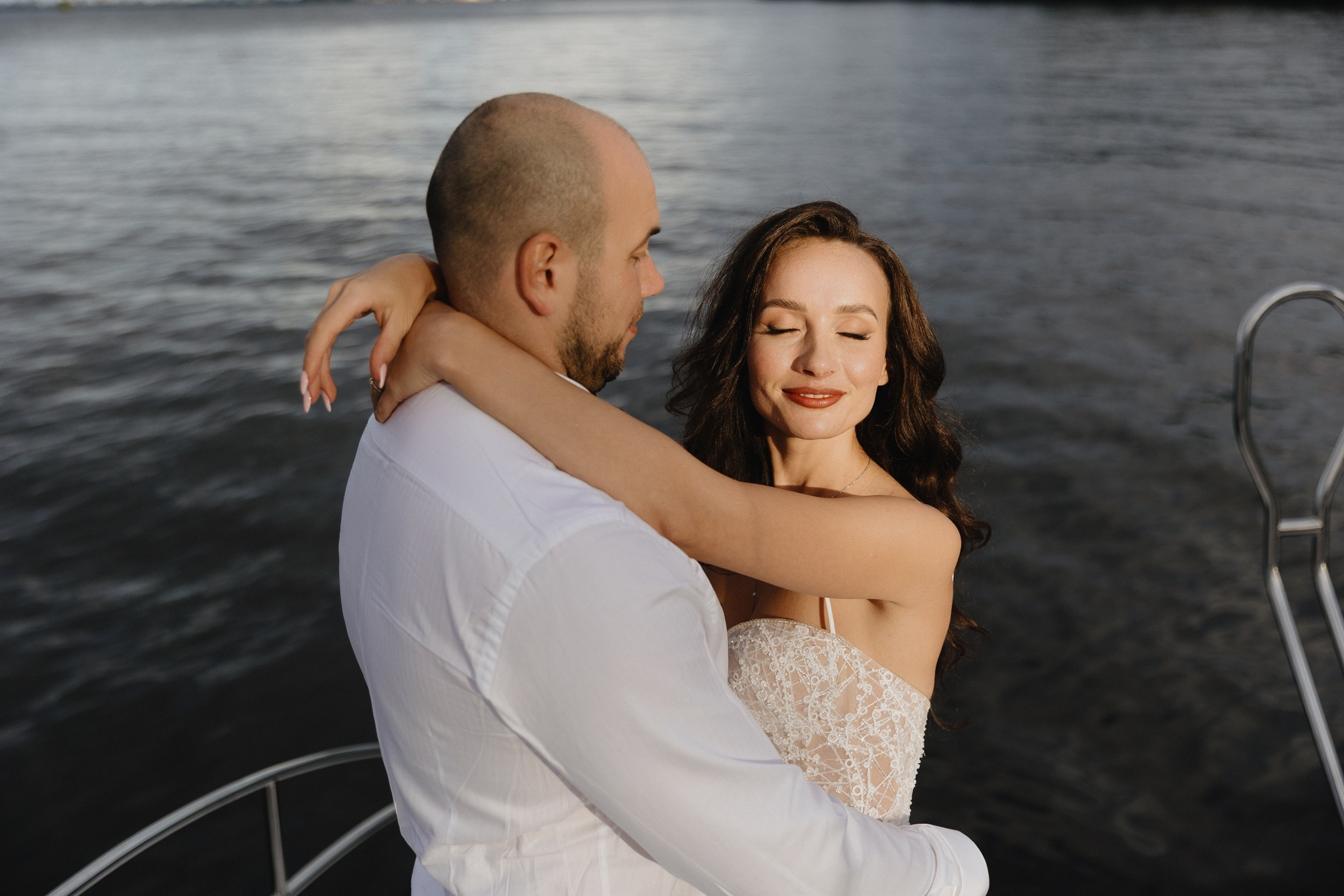 Ира и Андрей. Свадебный фотограф в Санкт-Петербурге Рябикин Александр , занимаюсь св