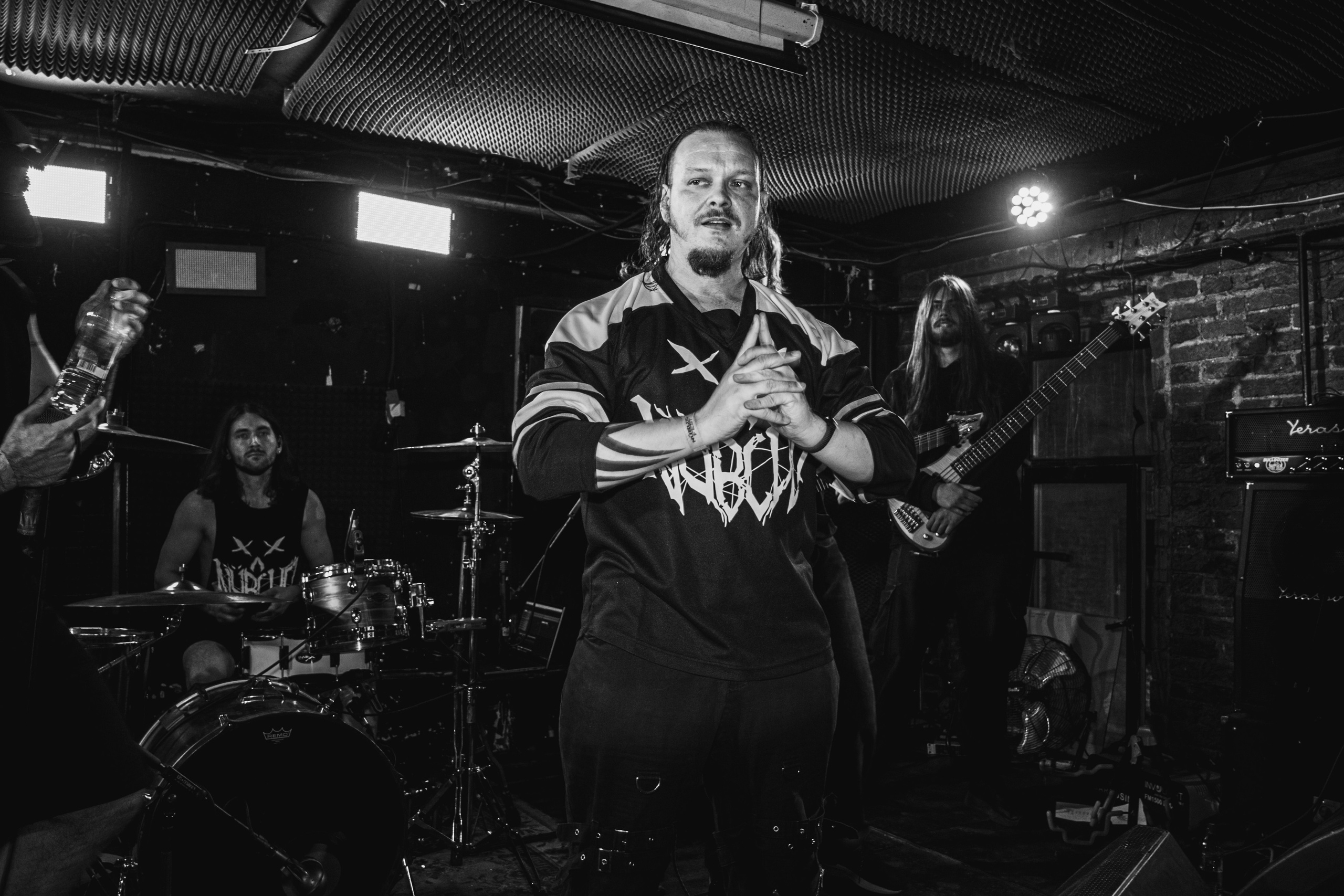 Impure & Edvard Elsky & NuBlud 18.04.2026. Репортажный фотограф в Москве Legiodot