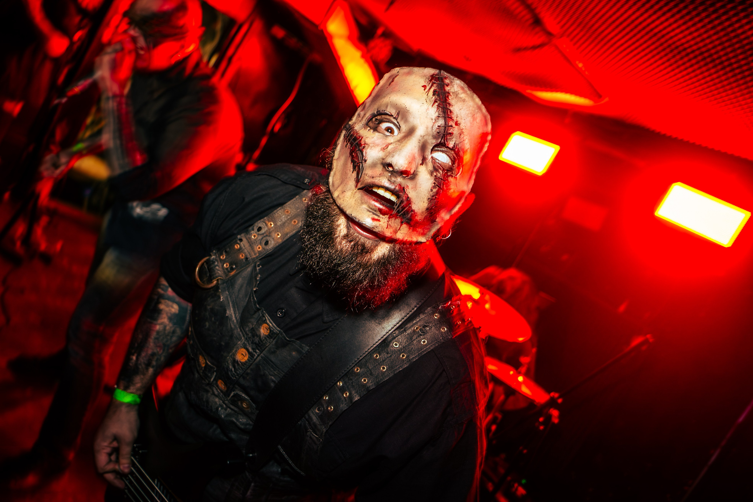 Impure & Edvard Elsky & NuBlud 18.04.2026. Репортажный фотограф в Москве Legiodot