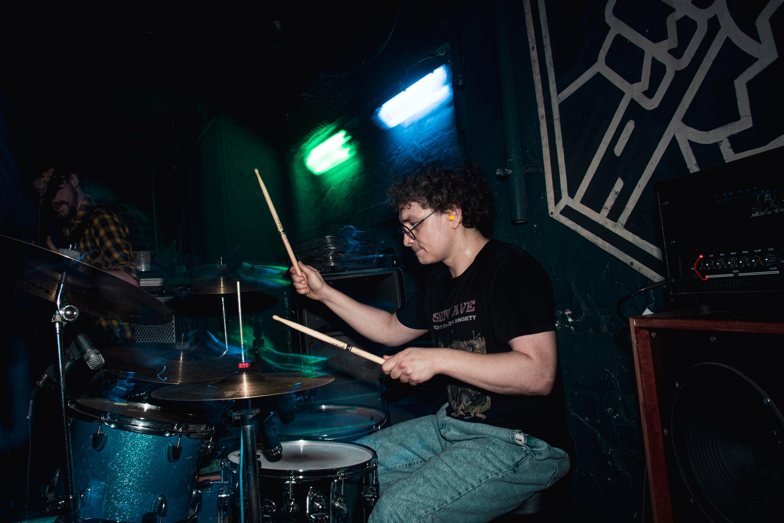 Sektat & Pechora & сплошь 12.09.2025. Репортажный фотограф в Москве Legiodot