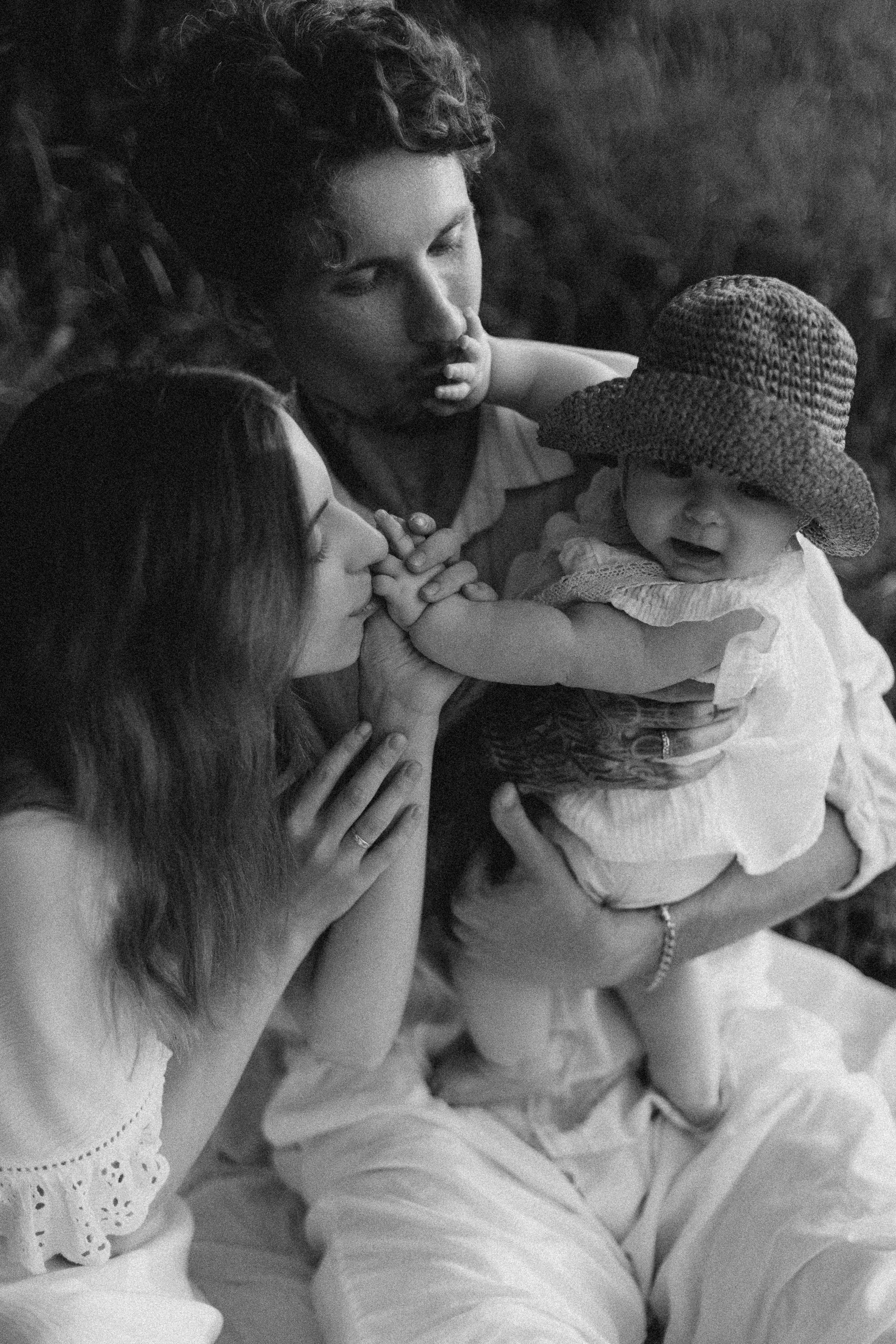 Влада, Валентин и Лея