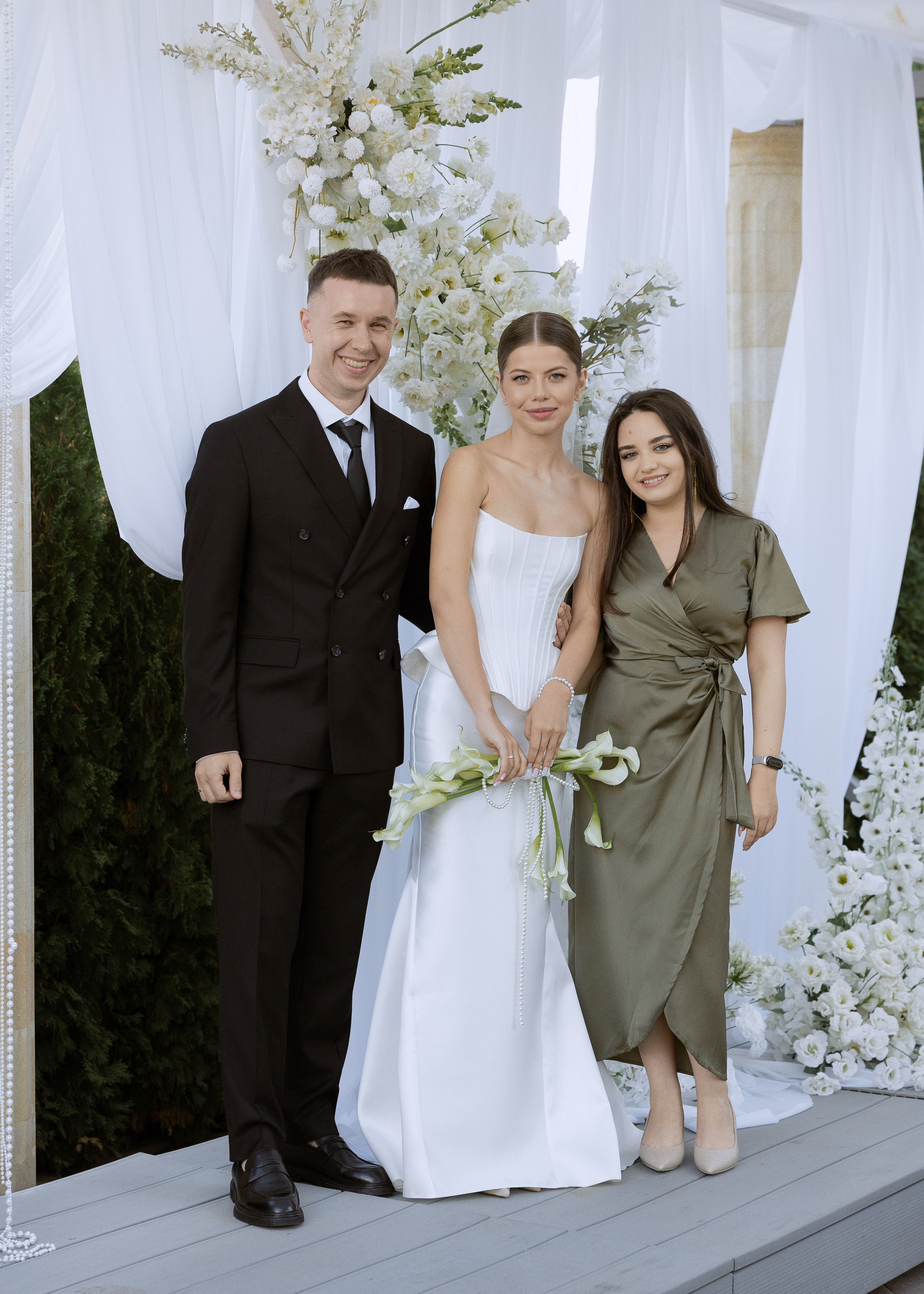 Сергей и Ксения. Фотограф Эмиль Исякаев