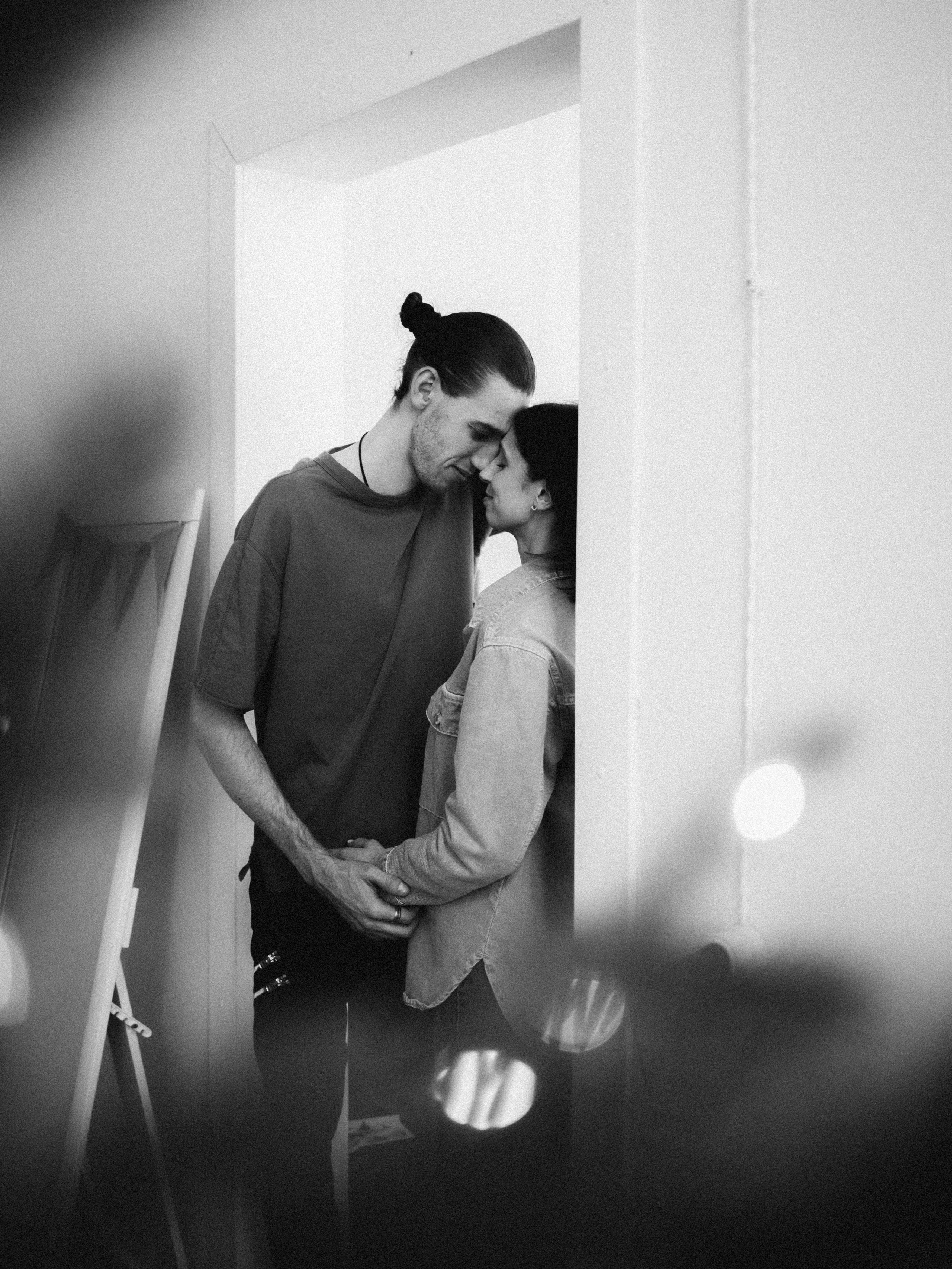 Максим, Мария и маленький друг. Семейный фотограф в Краснодаре Храмова Анна