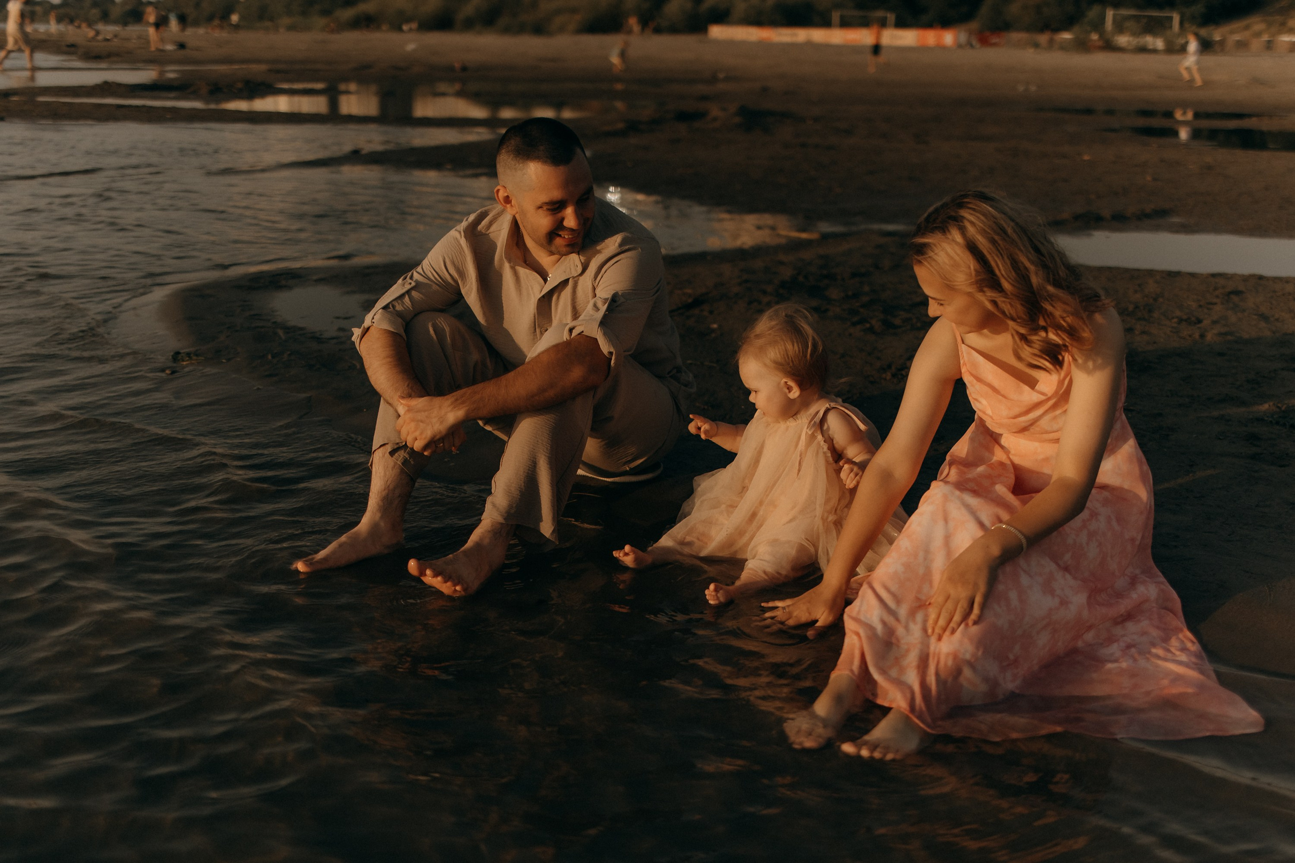 К годику Дашули. Семейный фотограф в Краснодаре Храмова Анна