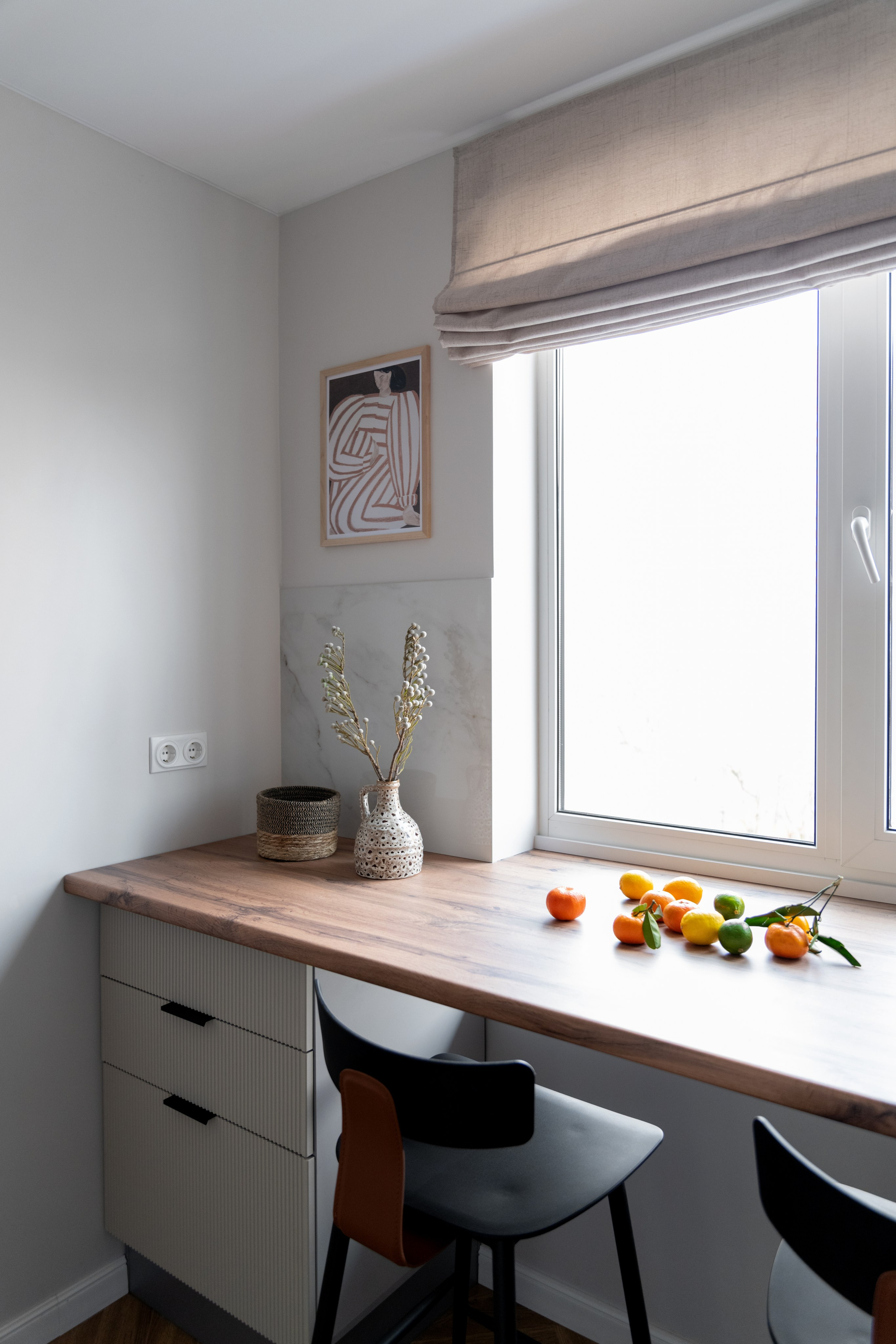 Молодогвардейская. Интерьерный, портретный и семейный фотограф в Москве Мария Иринархова