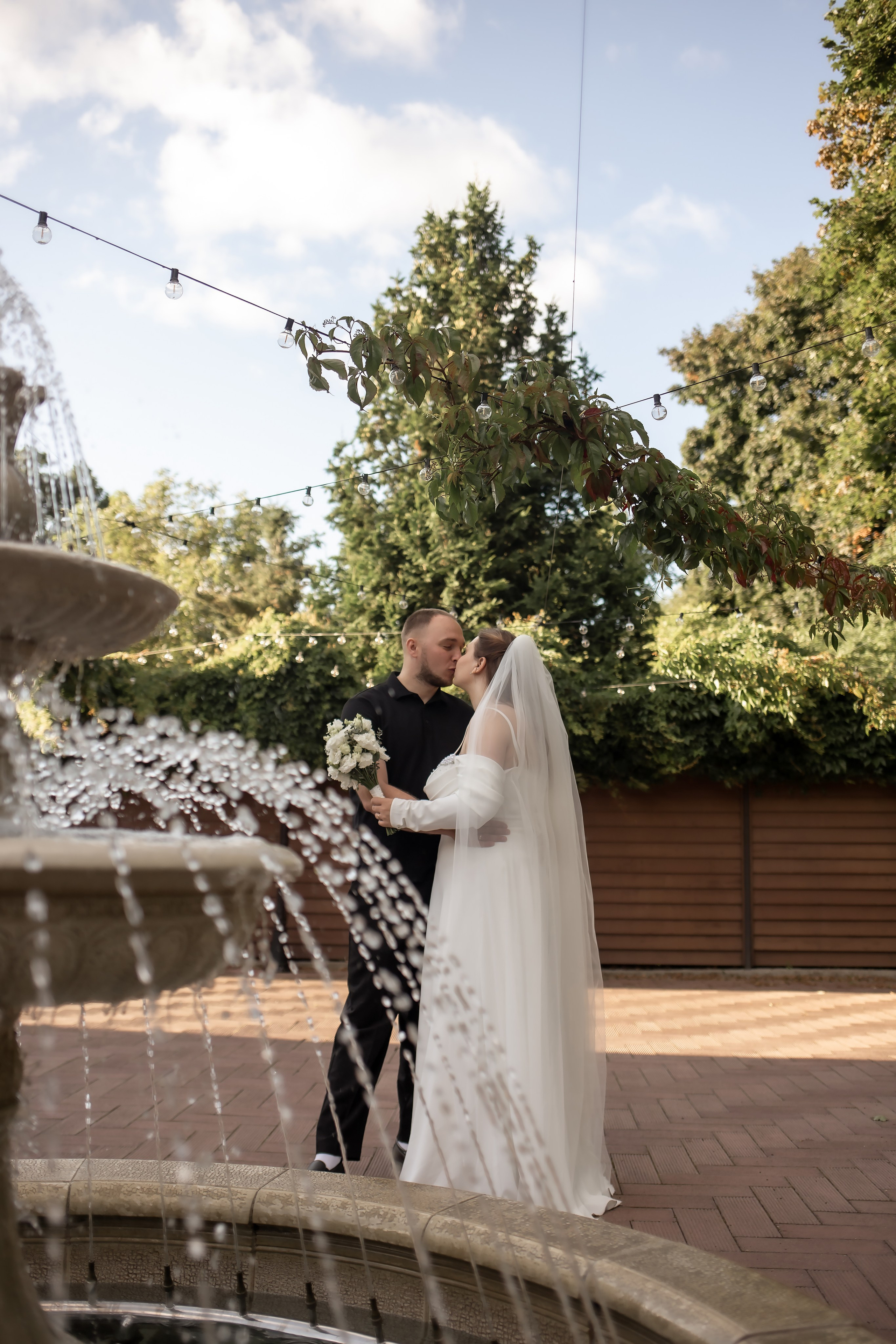 Дарина и Миша. Вилла Тоскана. Фотограф в Калининграде Решетникова Алина