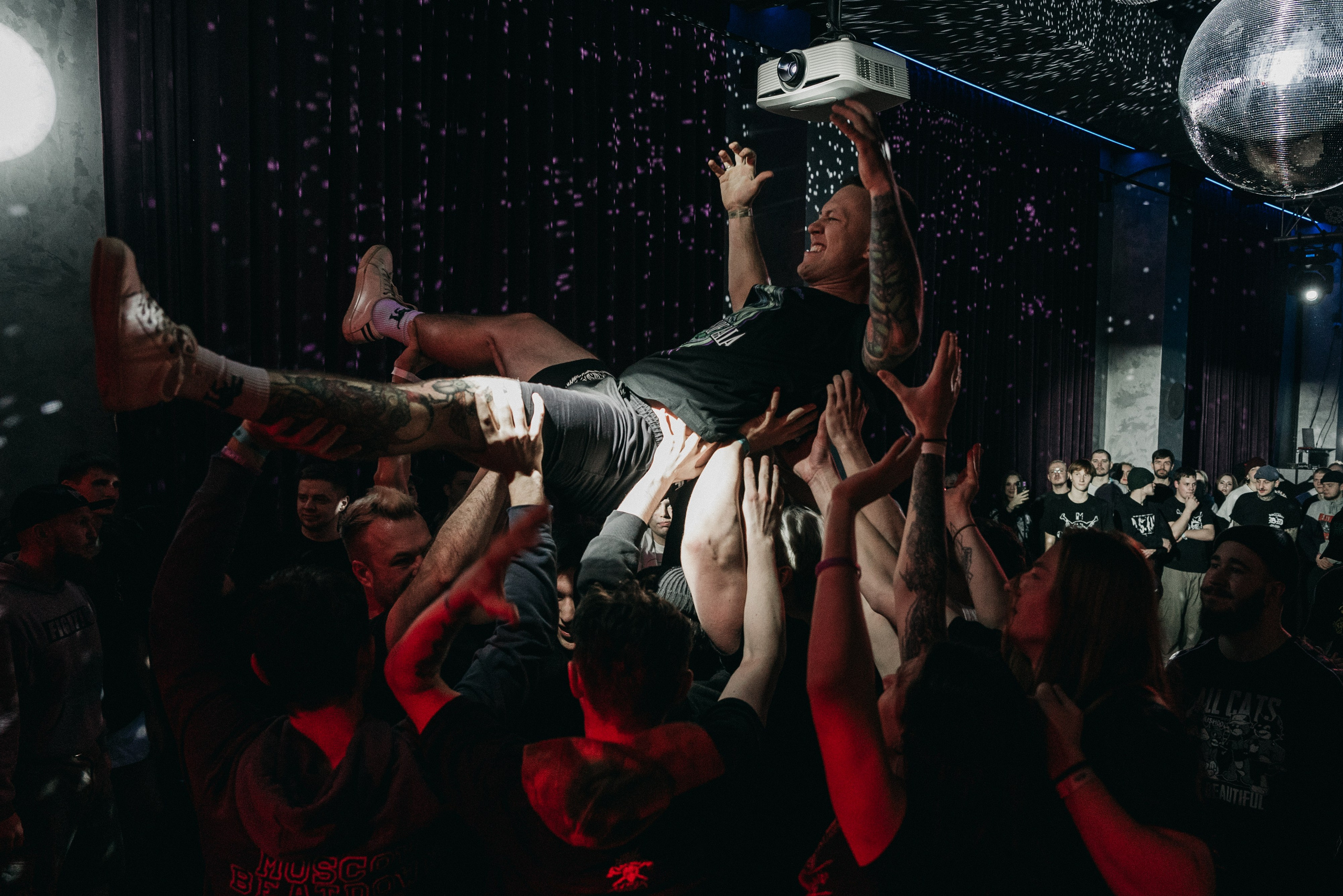 SoG Eclipse. Фотограф Никита Комаров