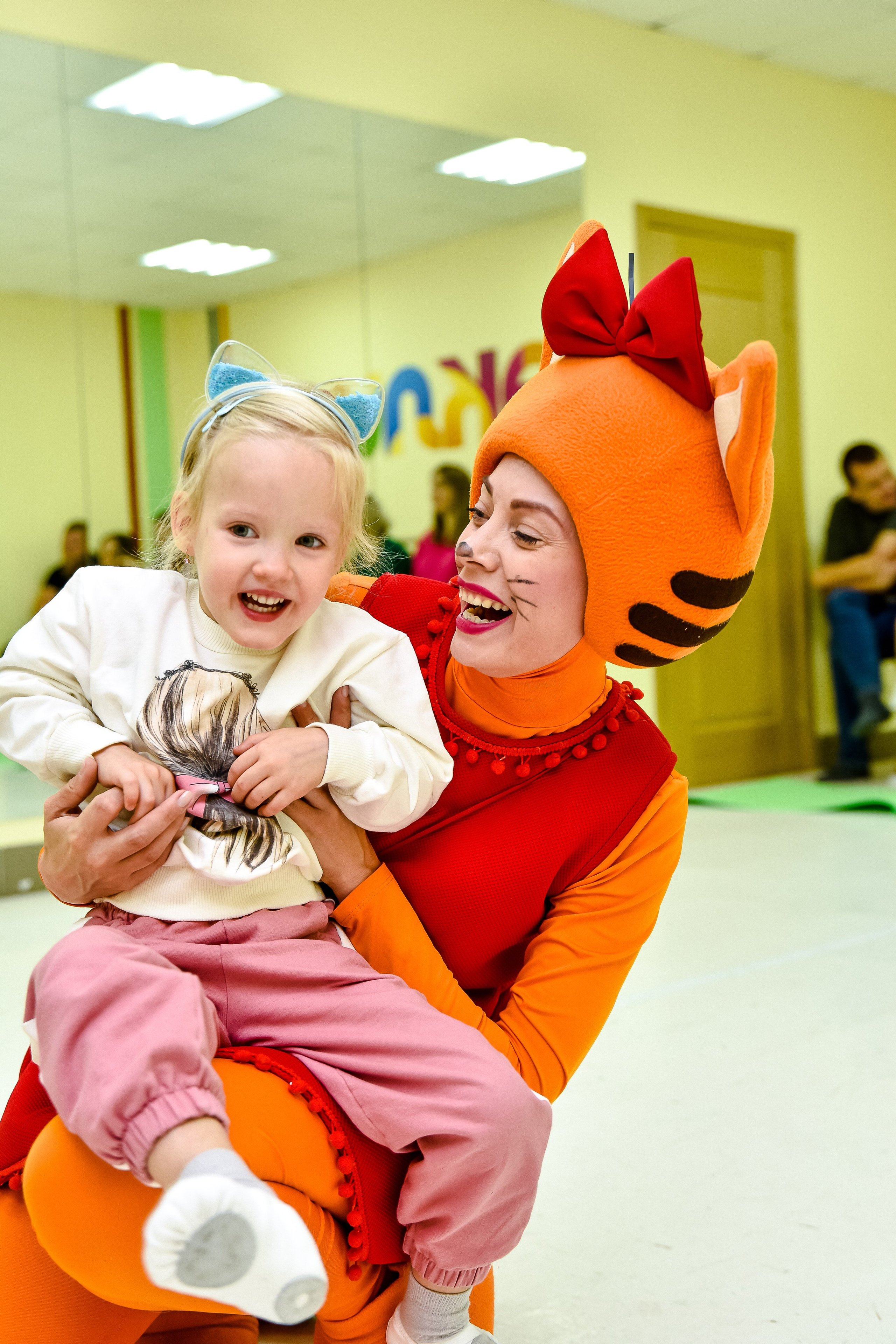 Праздник в «Эклипс»