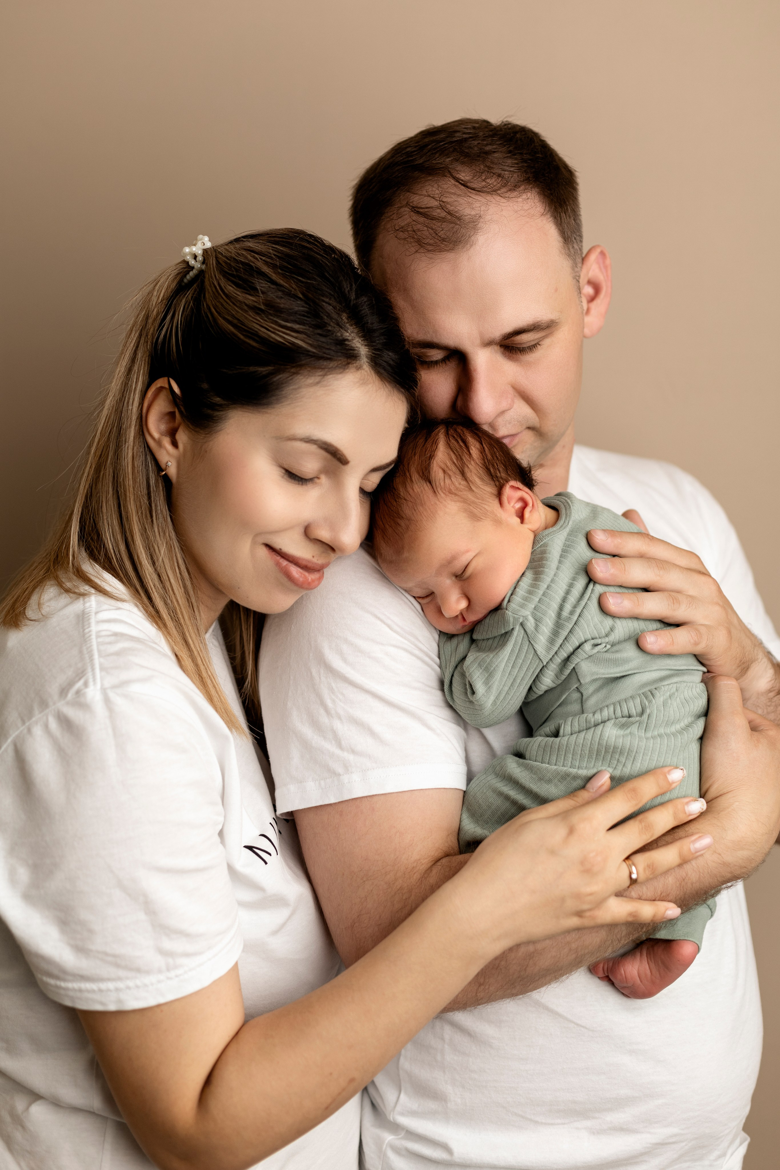 Портфолио. Фотограф новорожденных Пермь Елена Дьячкова