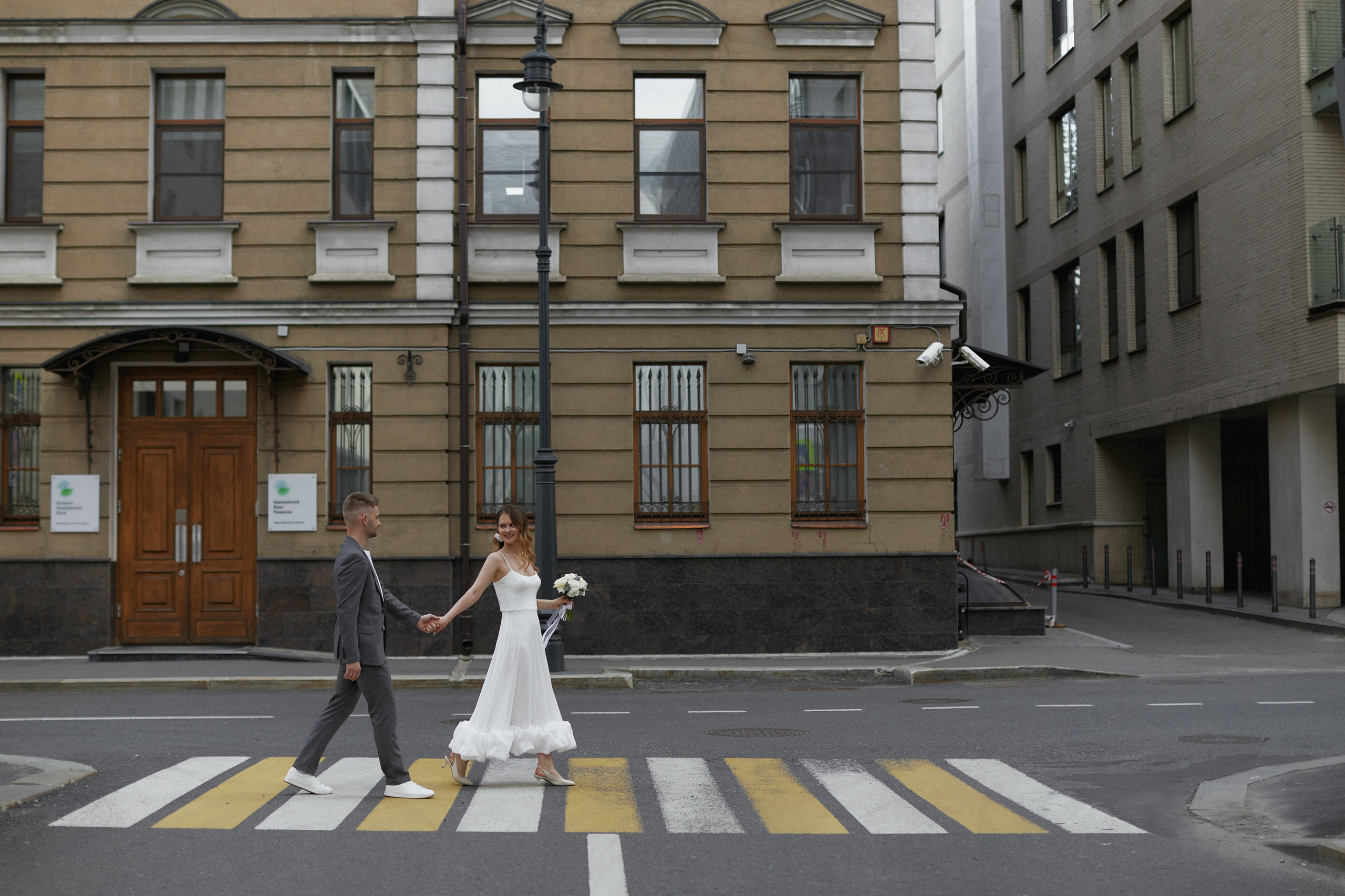 Вадим и Валерия. Свадебный фотограф Москва Татьяна Кундельчук