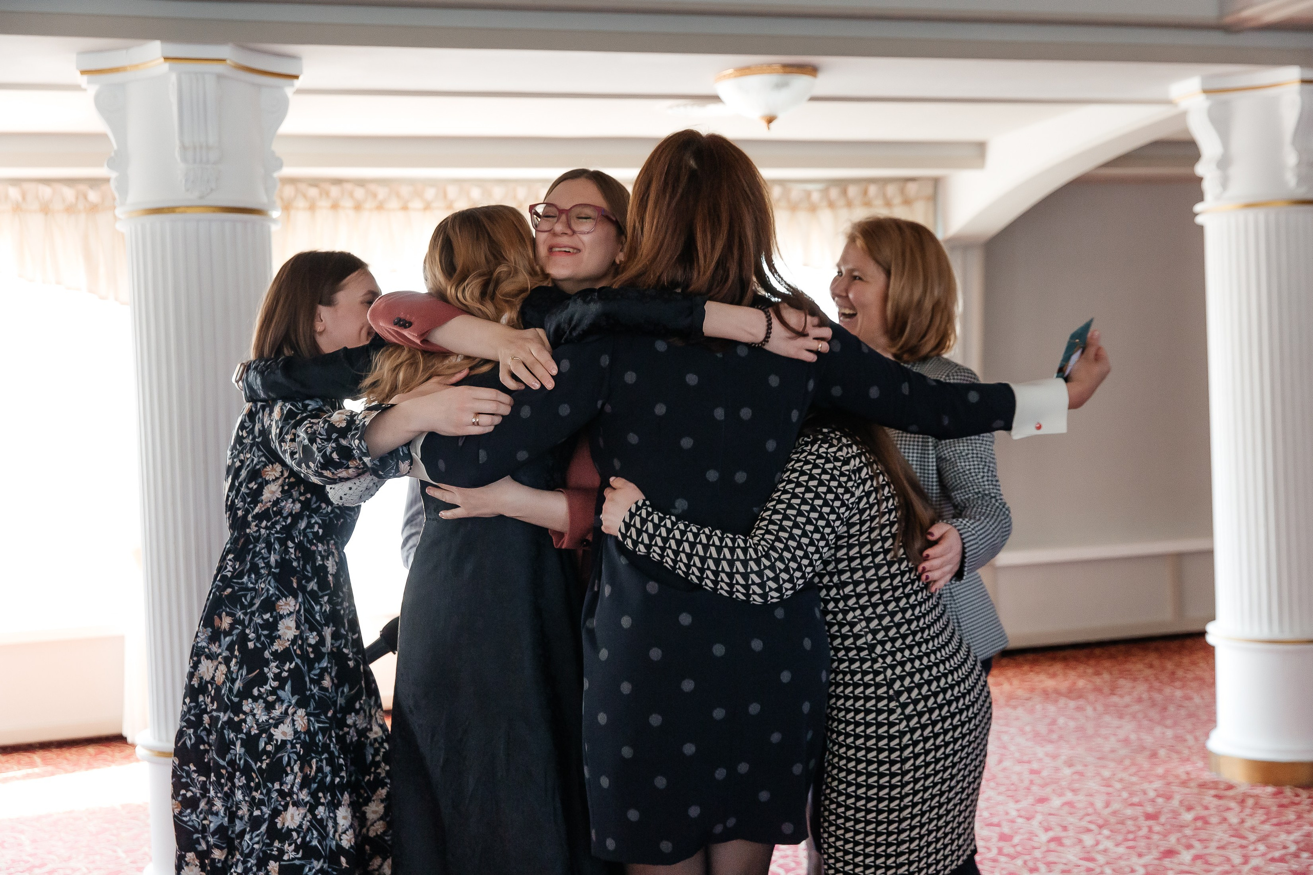 Благодать 2024. Семейный и портретный фотограф в Санкт-Петербурге Ольга Станкова