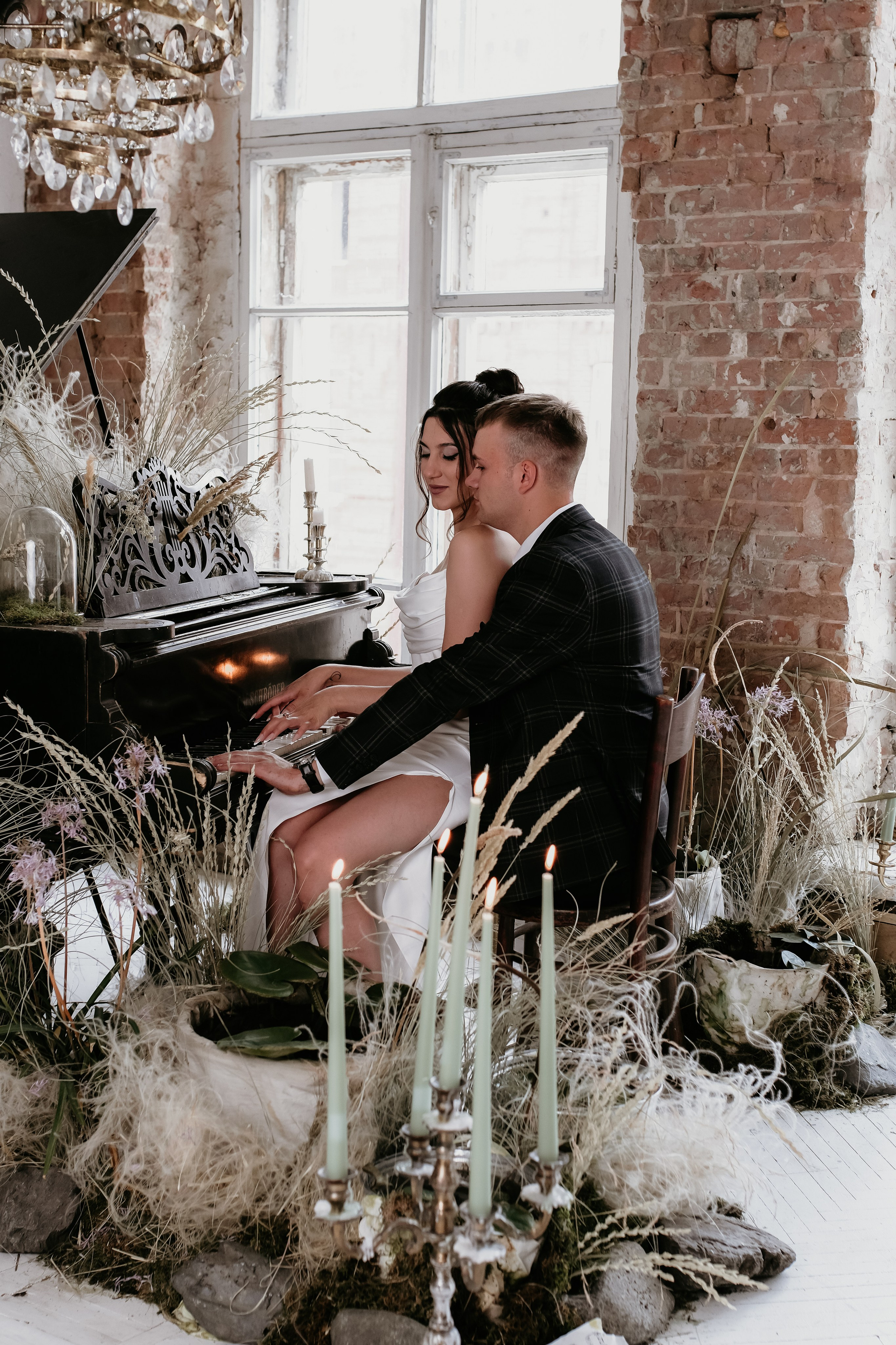 Виктор и Эдуарда