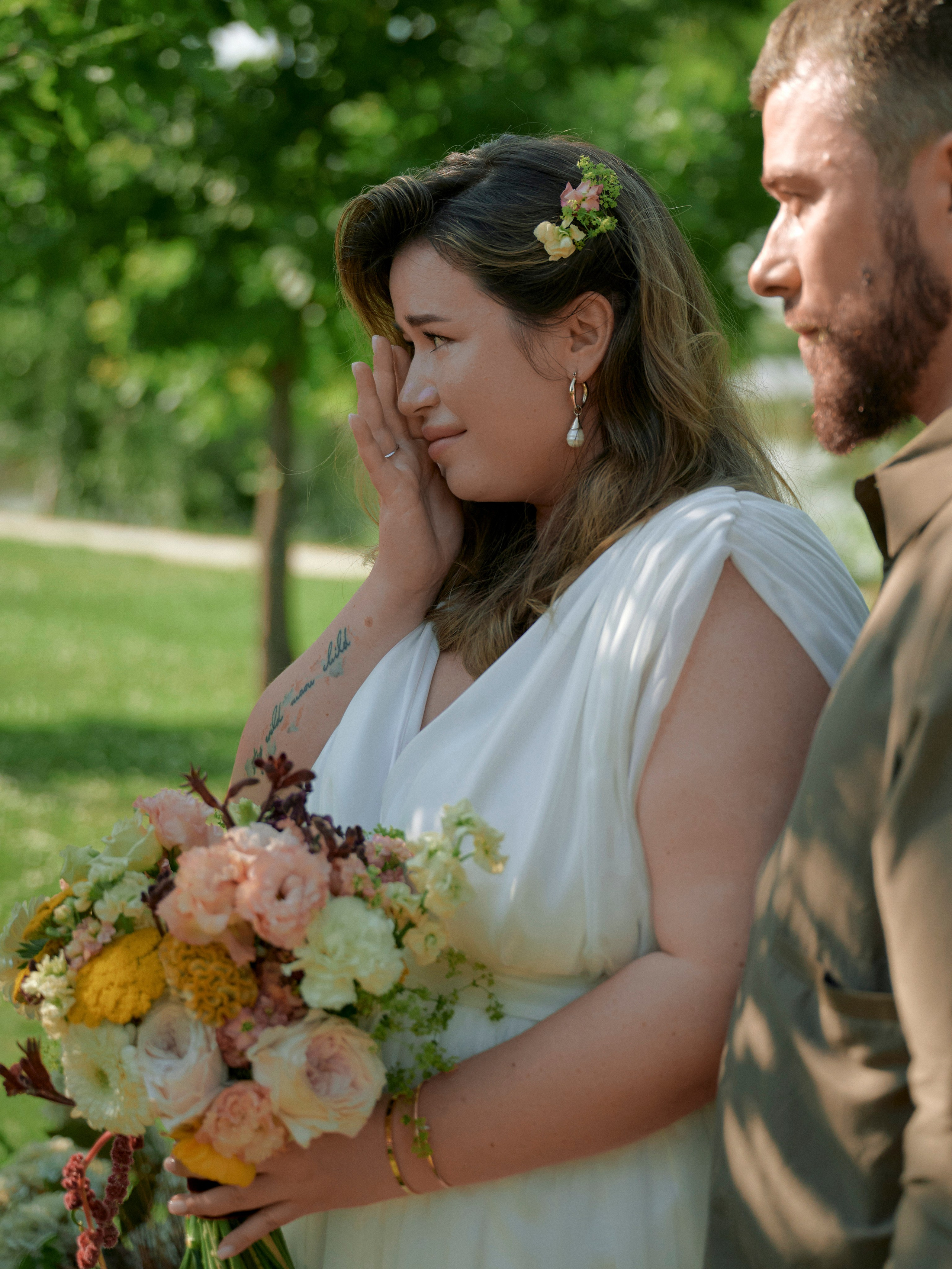 Катя и Саша. Фотограф Тим Бритнев