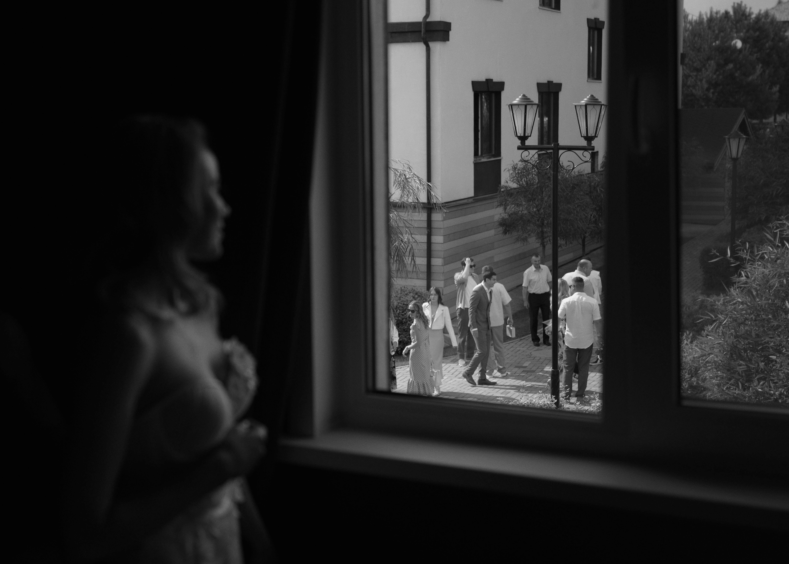 Кирилл и Полина. Фотограф Тим Бритнев