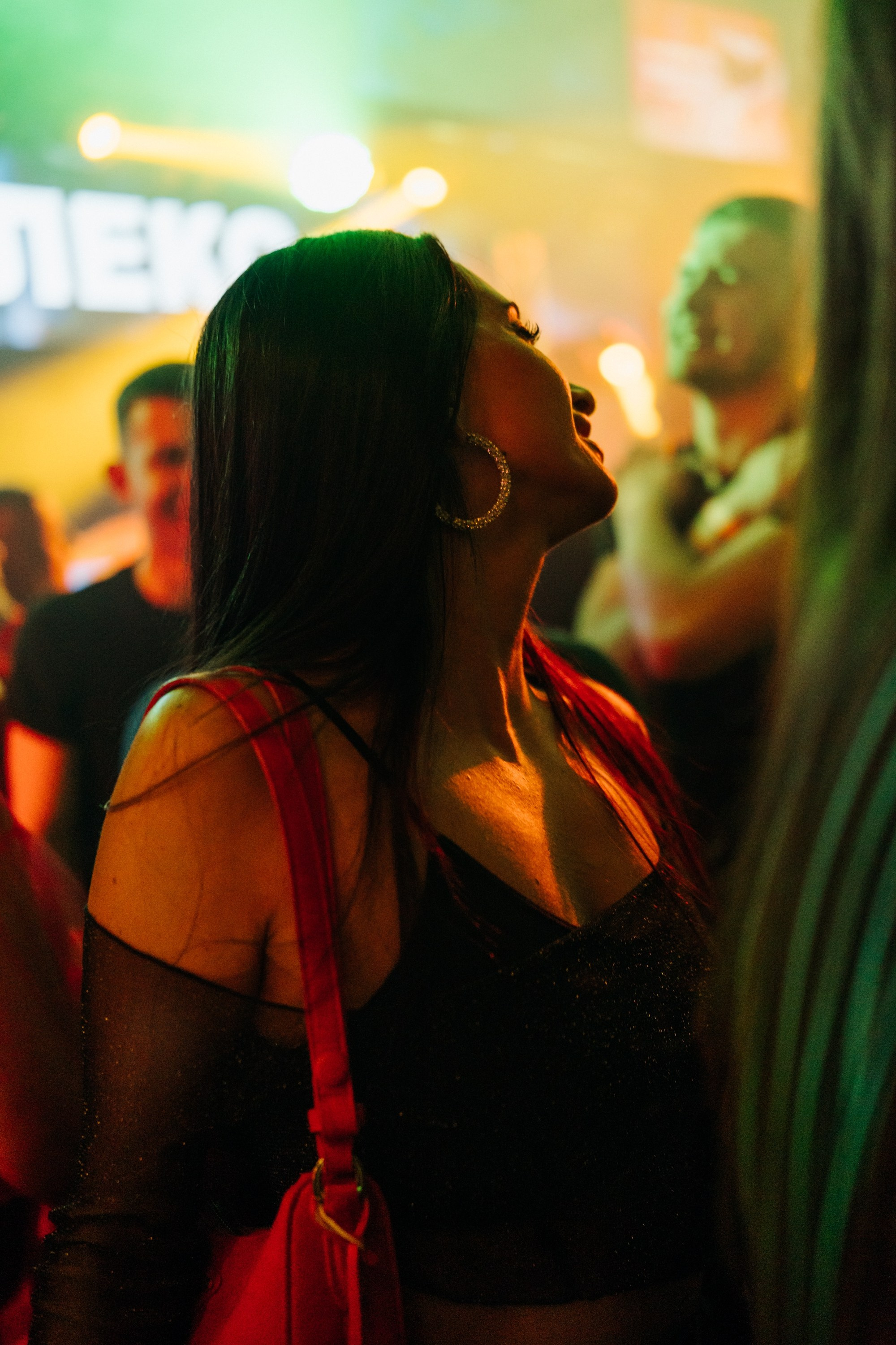 Клуб. Репортажный фотограф Санкт-Петербург