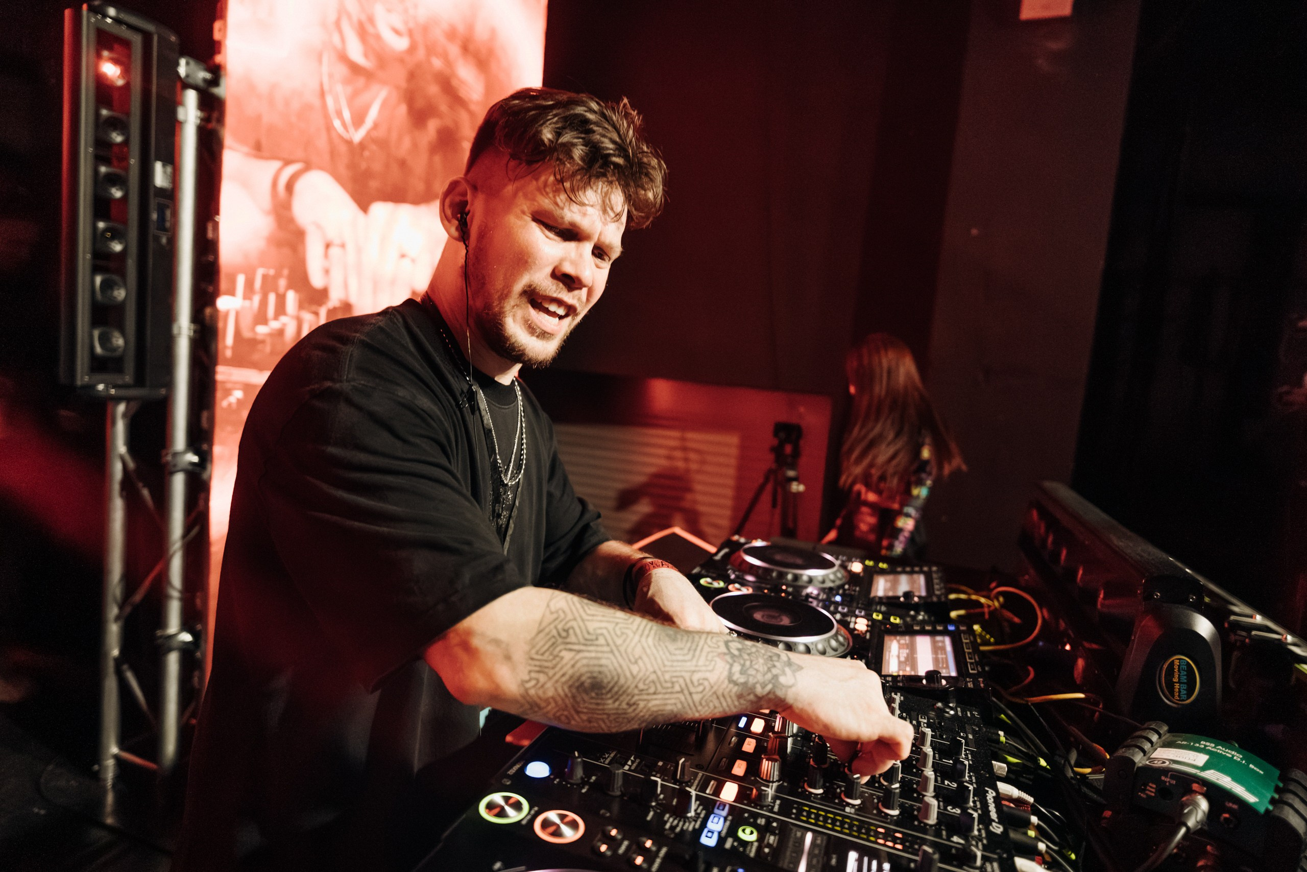 The World of Drum & Bass 26 — Маскарад (Санкт-Петербург). Репортажный фотограф Санкт-Петербург