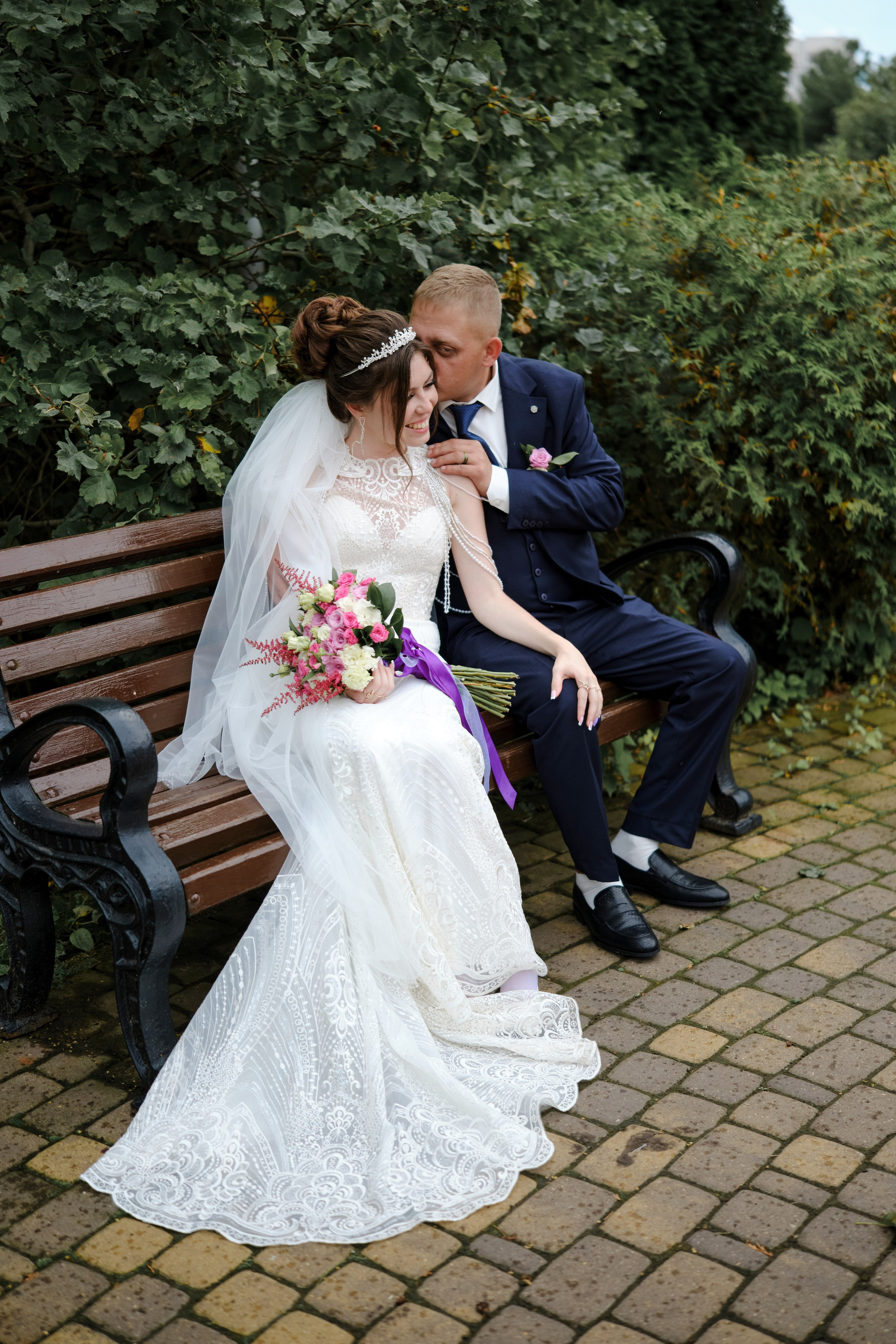 Екатерина & Алексей. Фотограф в Самаре Татьяна Дубаносова