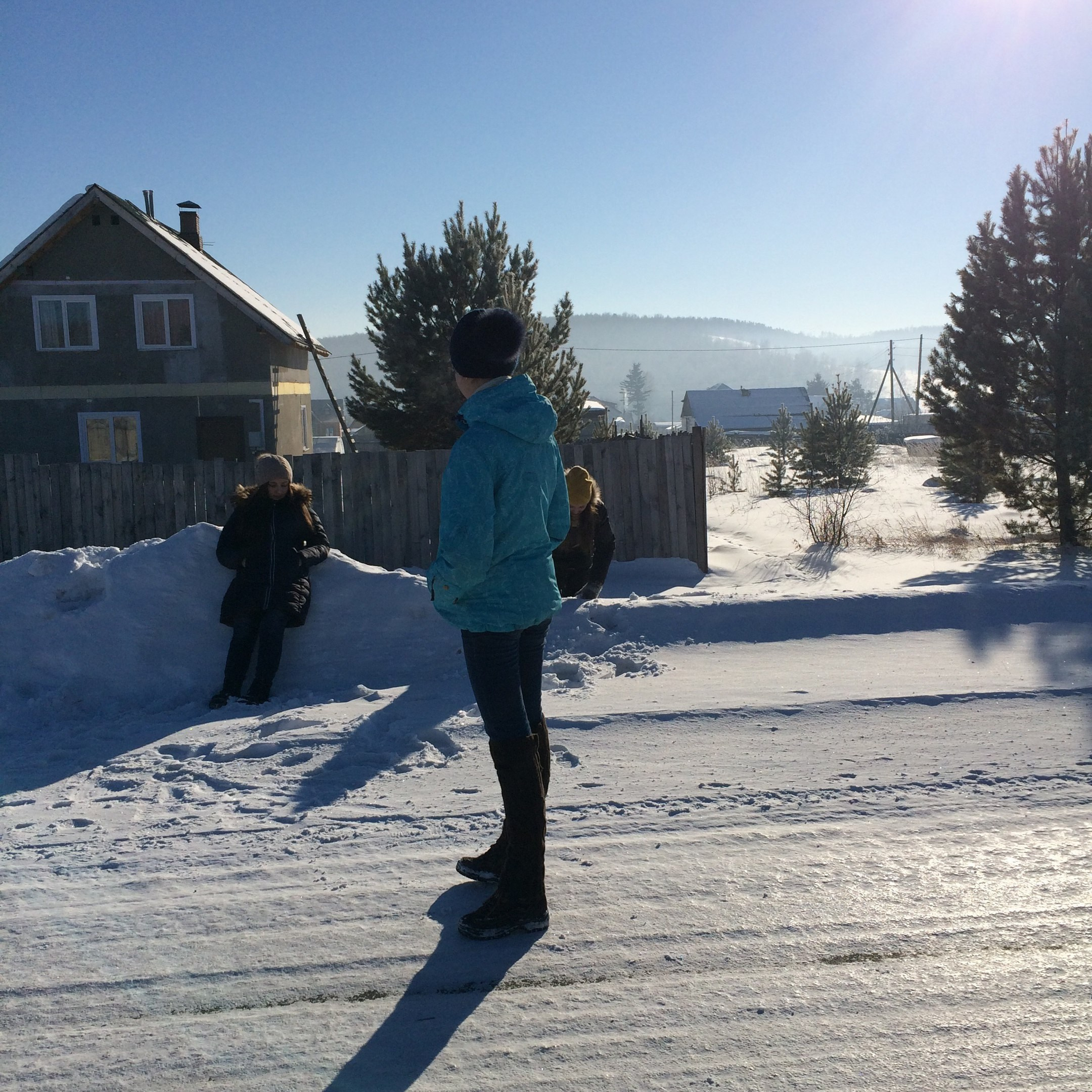 Февраль. Семейный, Свадебный фотограф СПБ Питер— Романова Екатерина