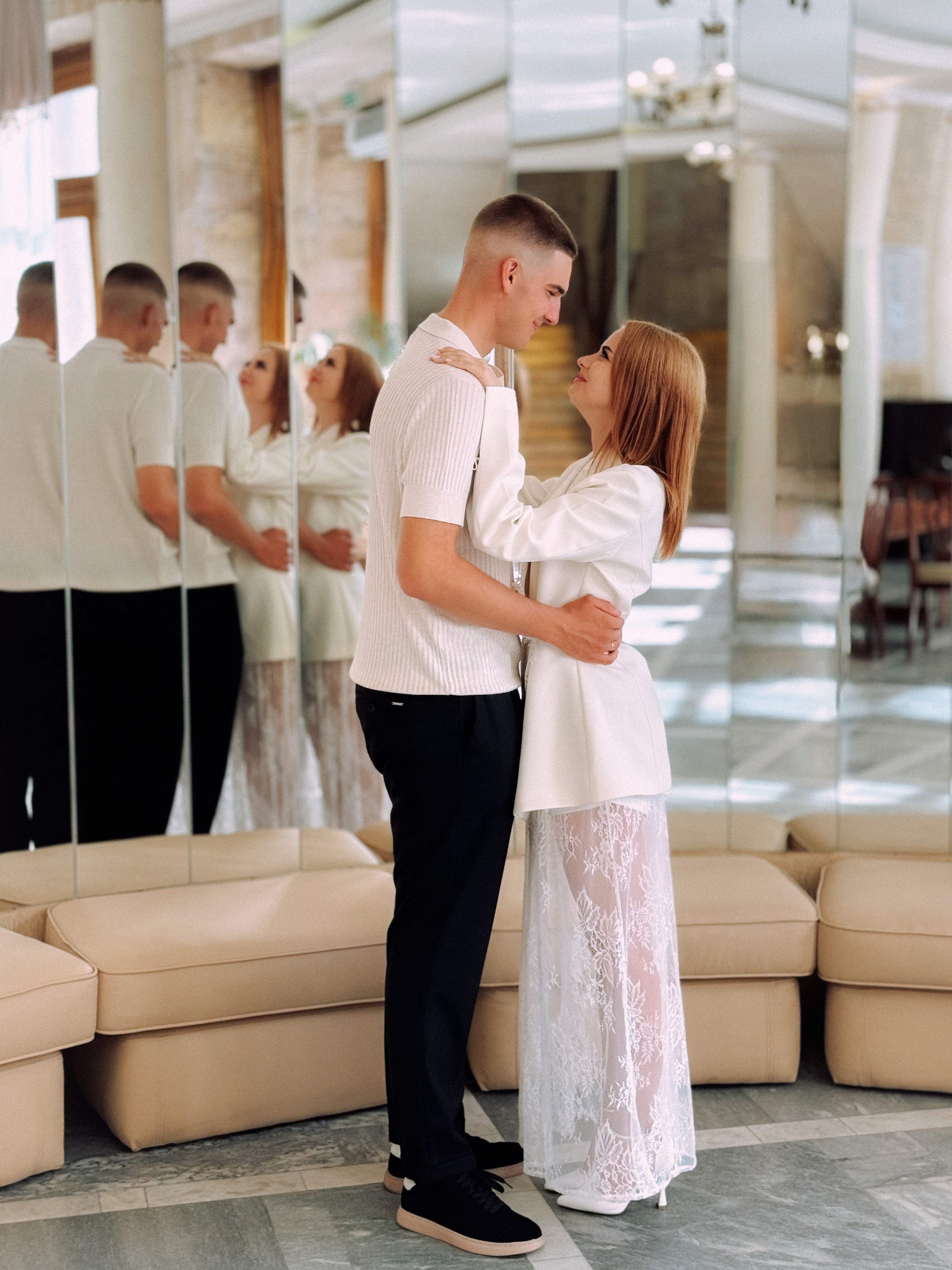 ЕВГЕНИЙ & ЛЮДМИЛА. Мобильный фотограф рилсмейкер в Ростове-на-Дону Пипаш Екатерина