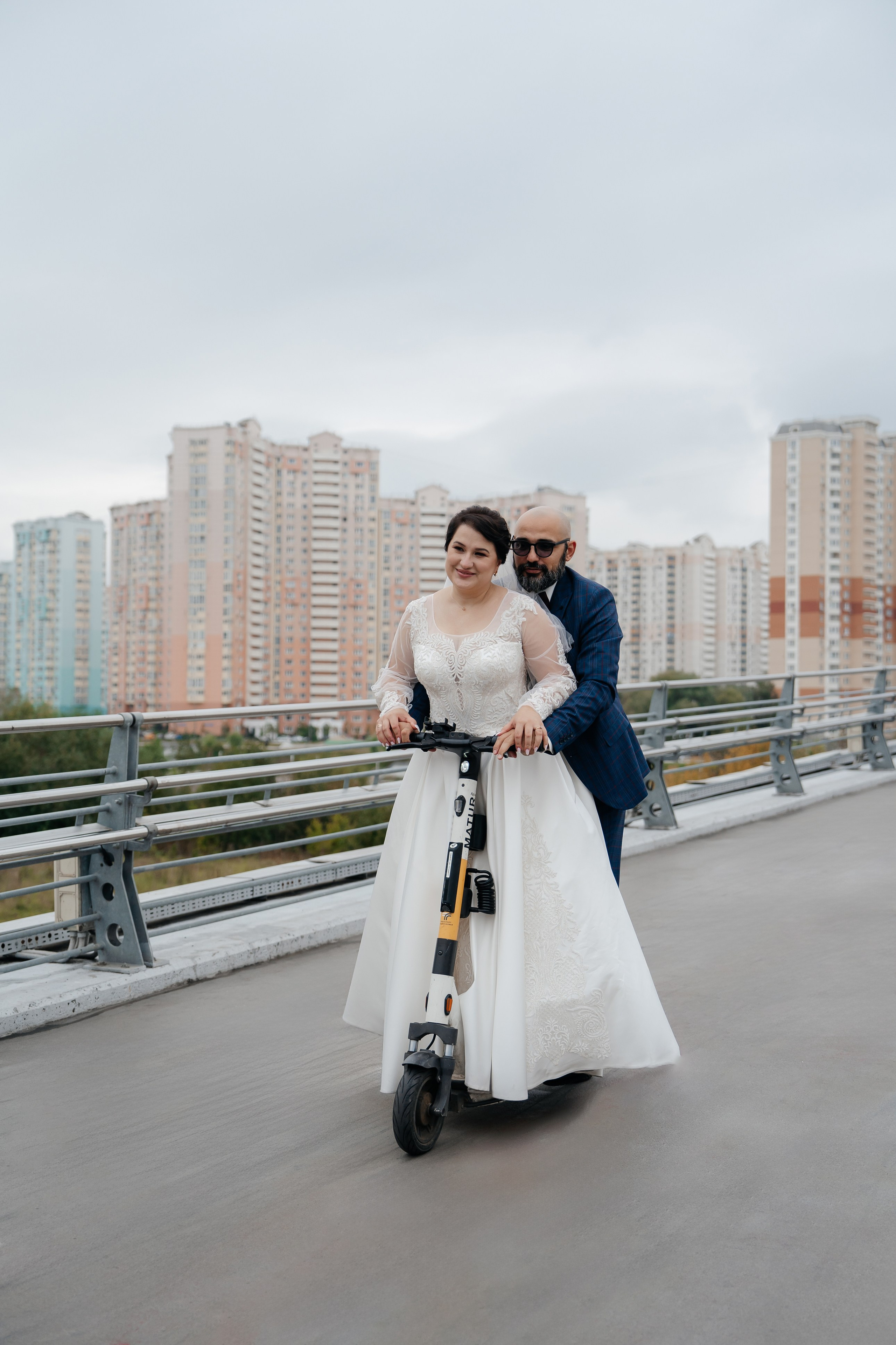 Давид & Татьяна. Фотограф в Москве Екатерина Карягина