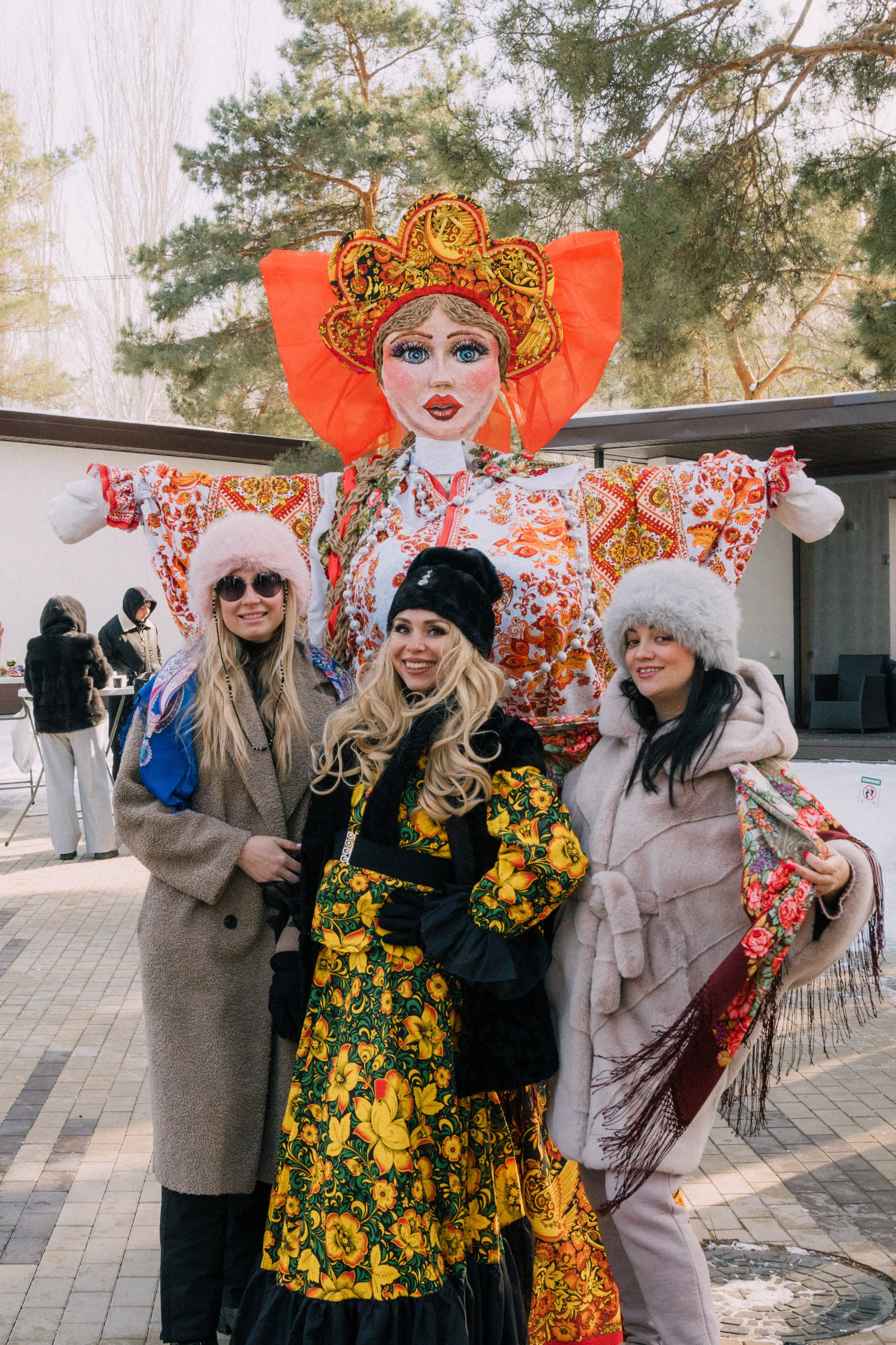 Масленица «Наша Хвоя». Андрей Попов | Фотограф Волгоград| Druny_photo