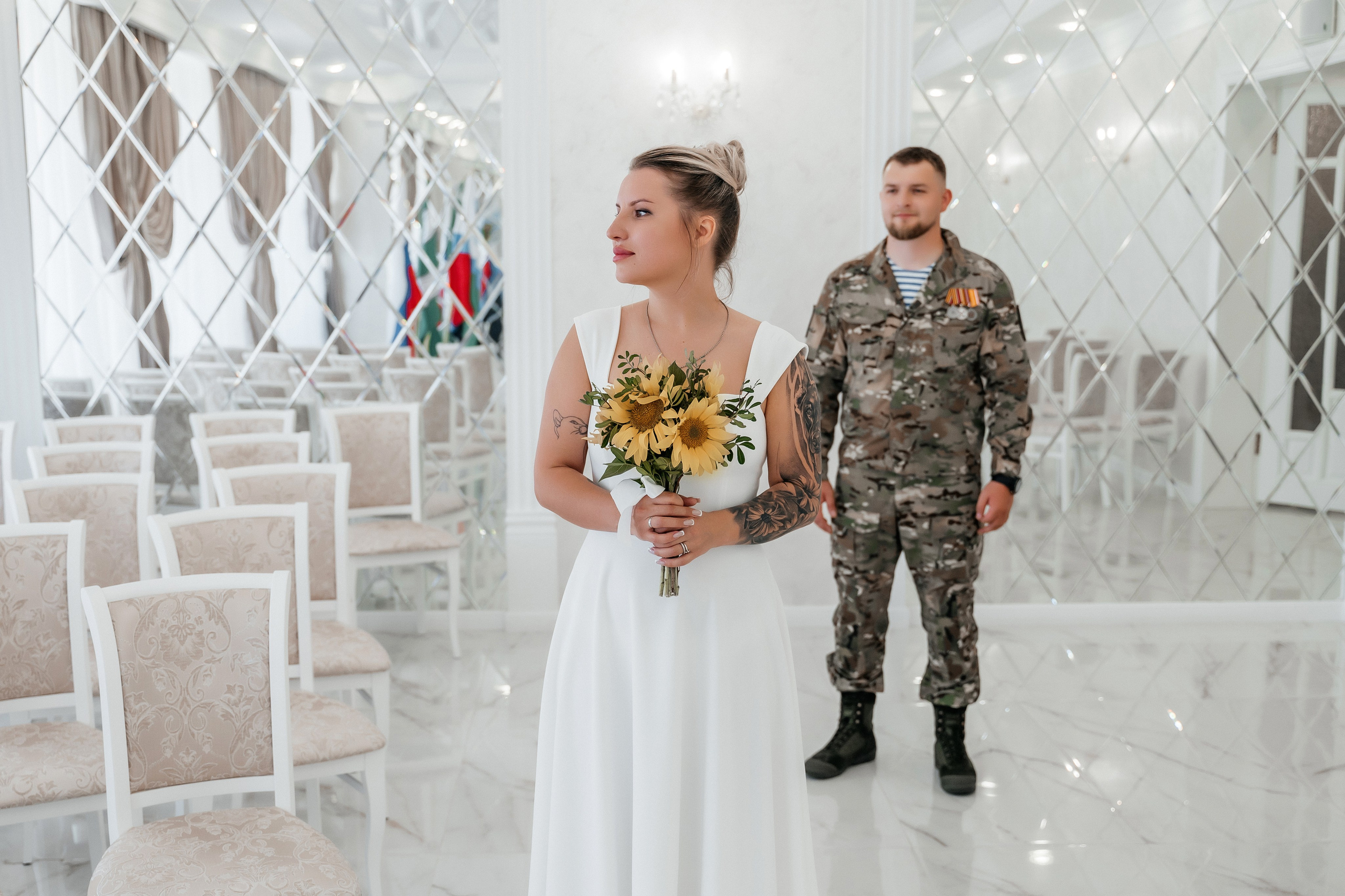 Андрей и Галина. Семейный фотограф в Белгороде Амелина Алина