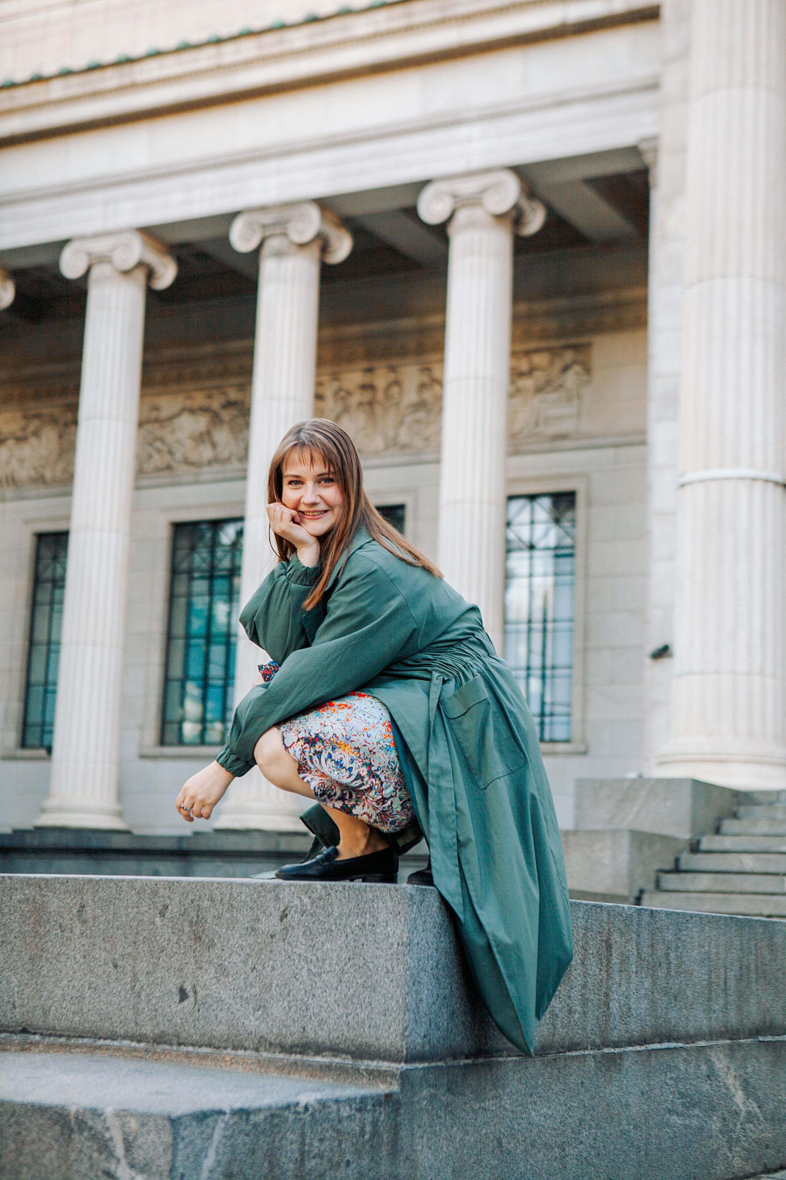 Фотопрогулка по центру москвы. Фотограф Ольга Ефремова