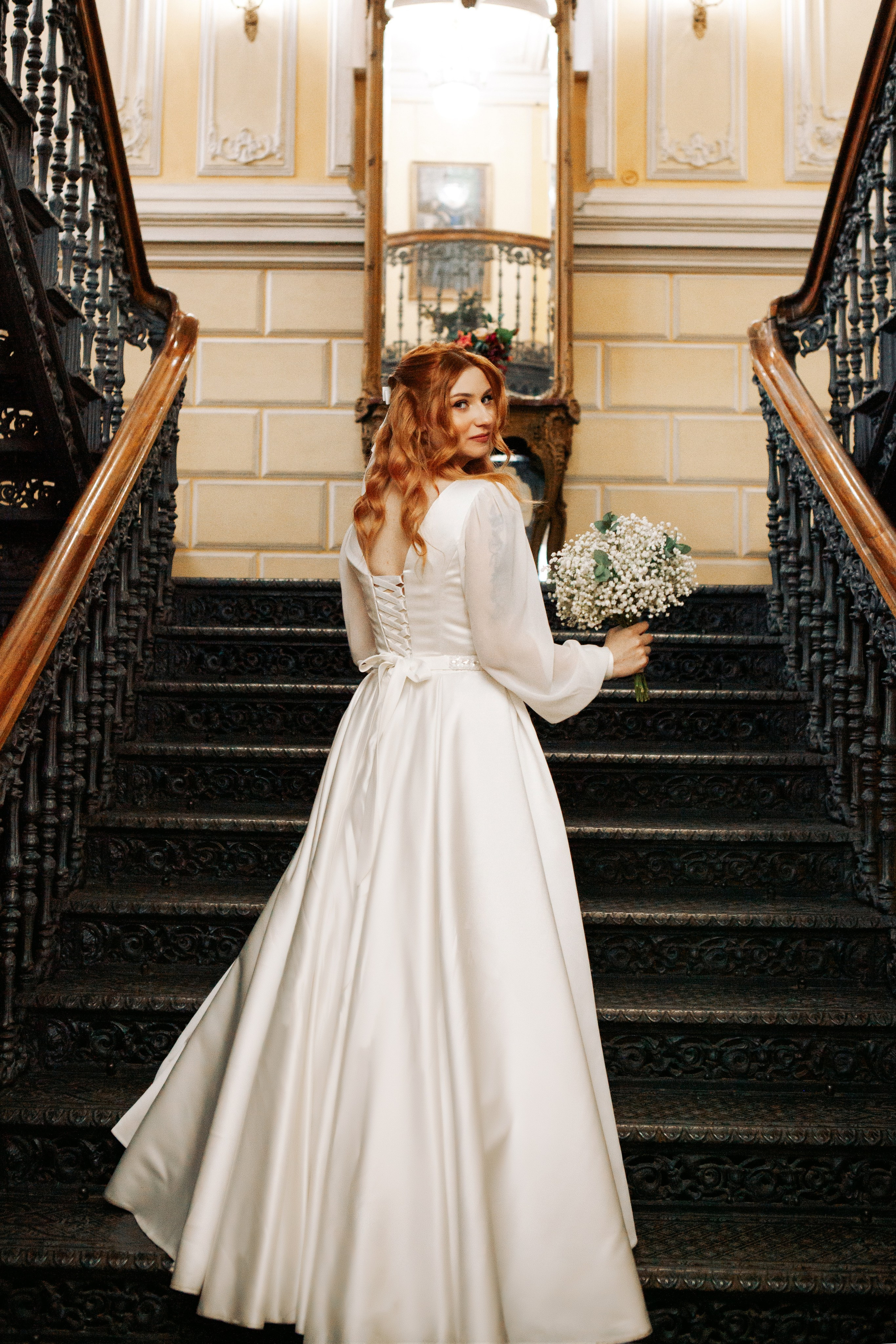 Андрей и Лиза. Фотограф Ольга Ефремова