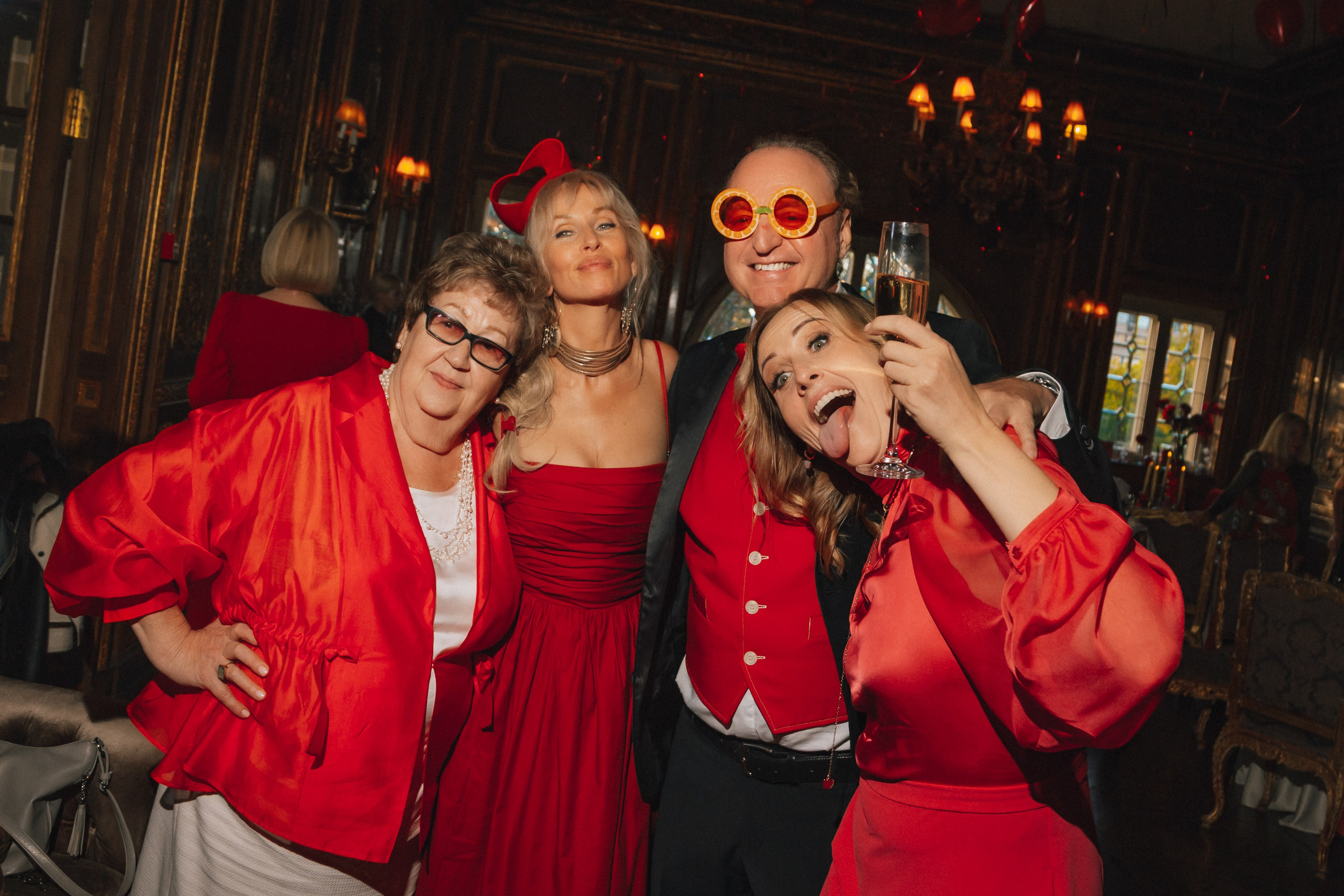 Юбилей Марии 10 сентября 2025 года. Ведущий на свадьбу, корпоратив и юбилей в Москве Сергей Рябинин