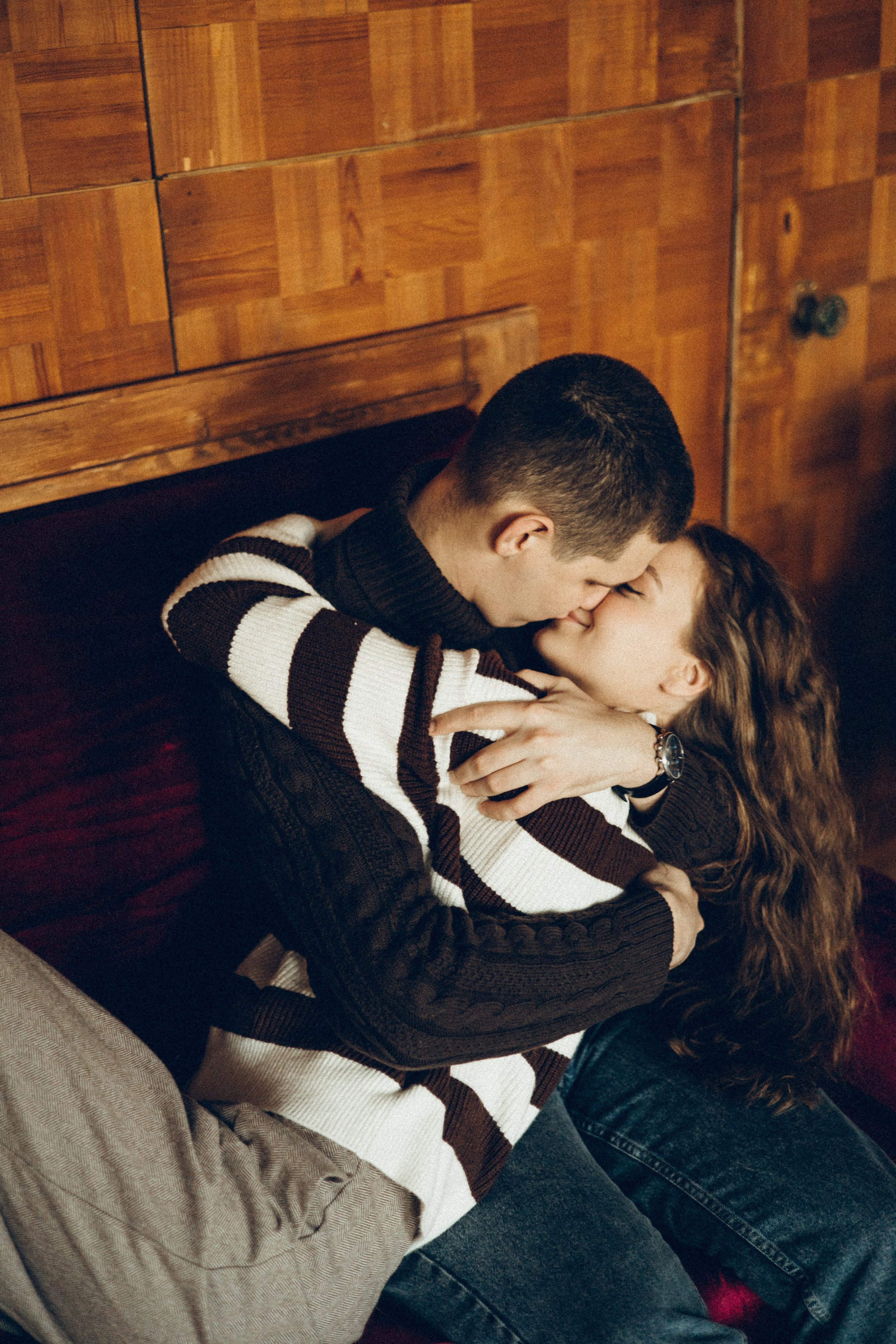 Виктория & Вячеслав. Виктория Файфер| фотограф Новосибирск