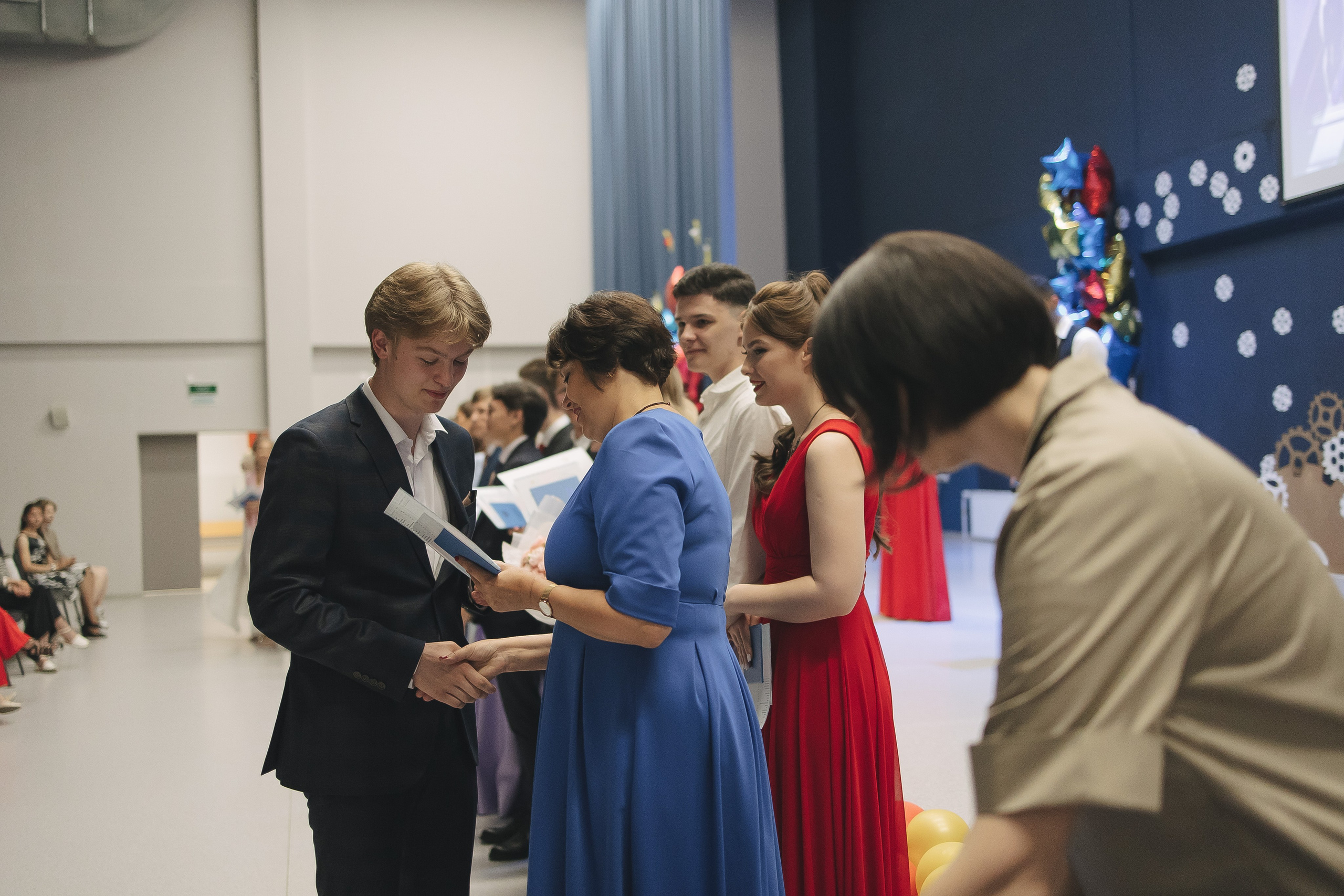 Выпускной Сосны. Свадебный и женский фотограф