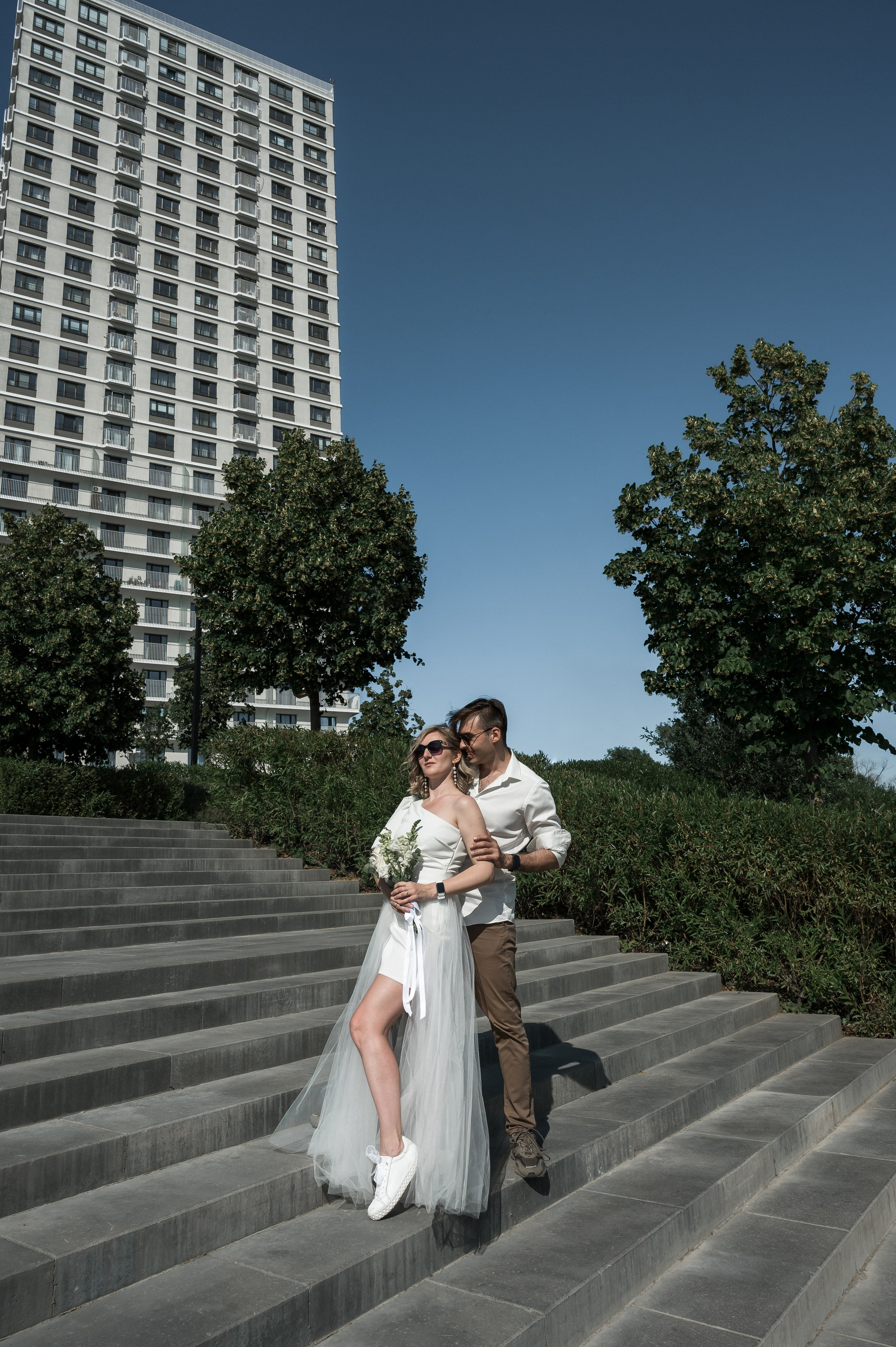 Свадебные съемки (портфолио). Свадебный фотограф в Новосибирске. Александра Верхушина