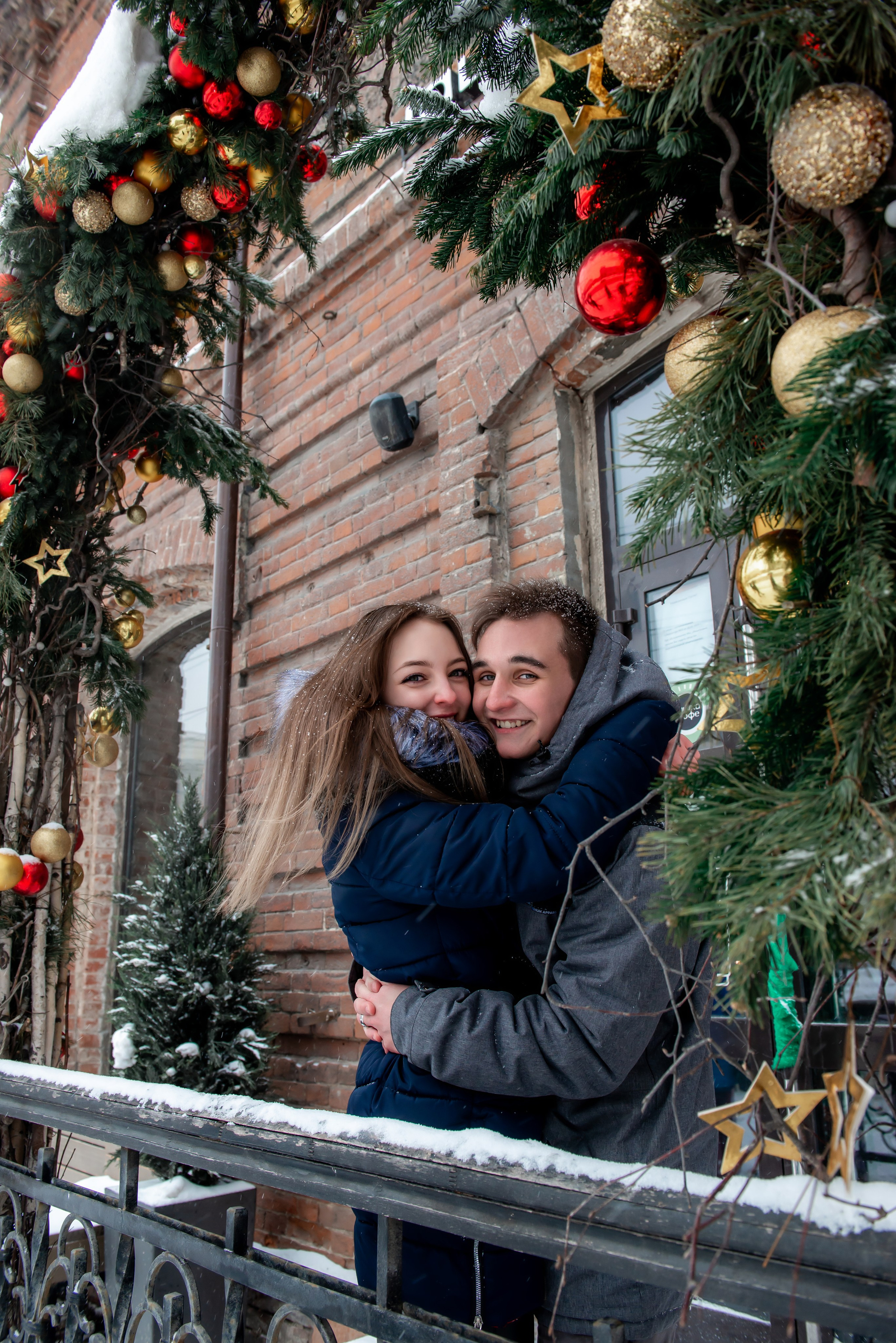 Вадим и Юлия. Свадебный фотограф в Новосибирске. Александра Верхушина