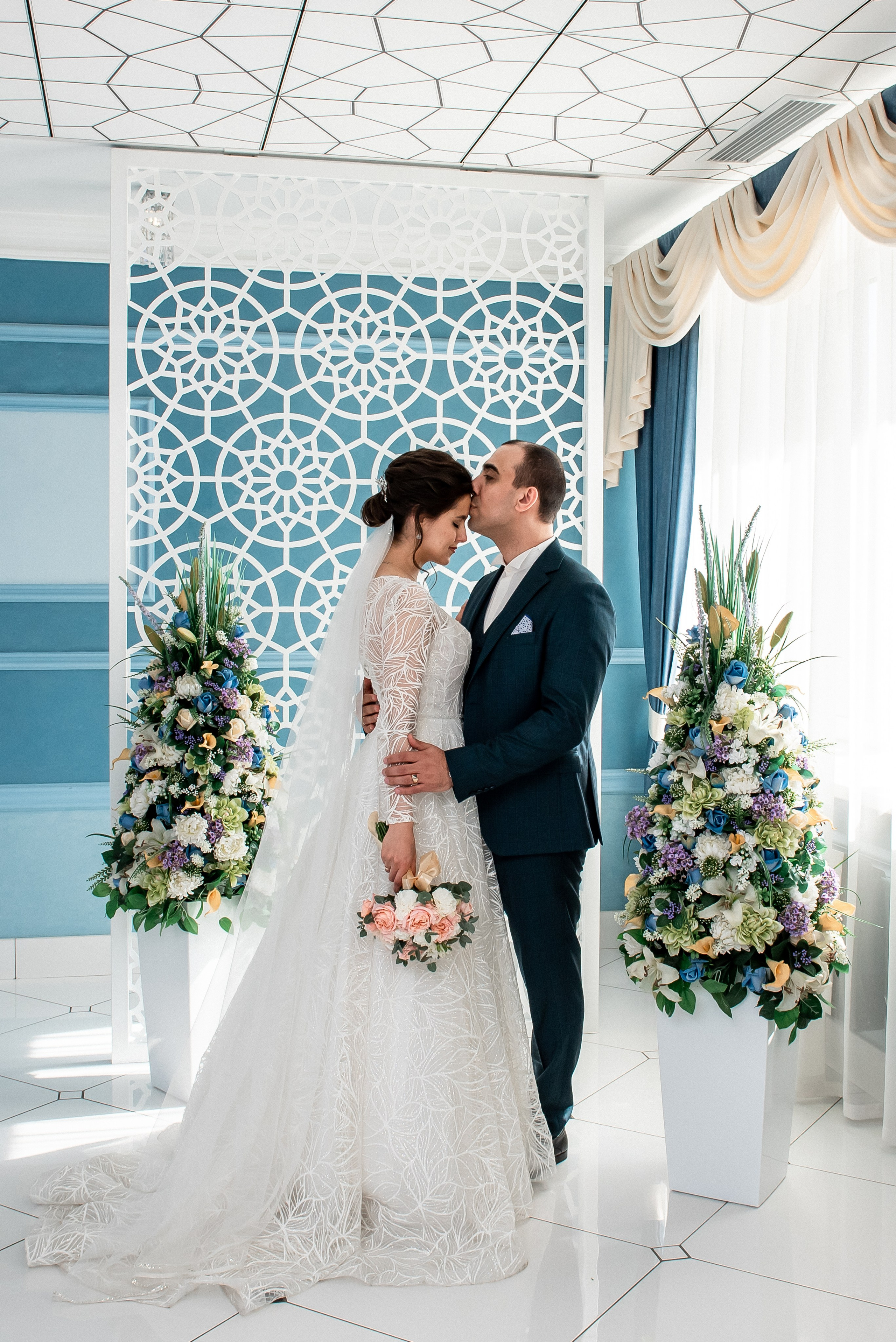 Руслан и Нина. Свадебный фотограф в Новосибирске. Александра Верхушина